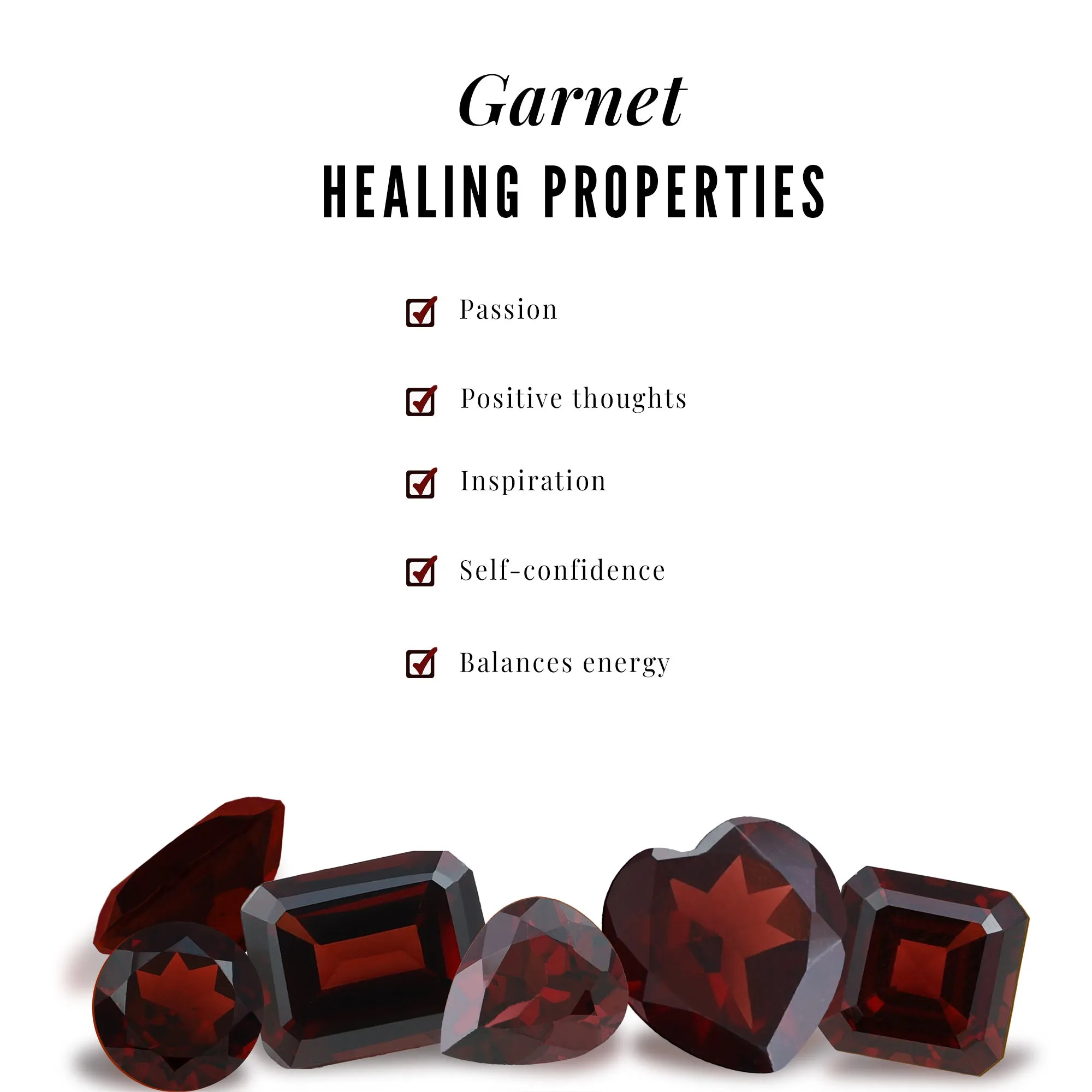 1/4 CT Bezel Set Garnet and Diamond Band
