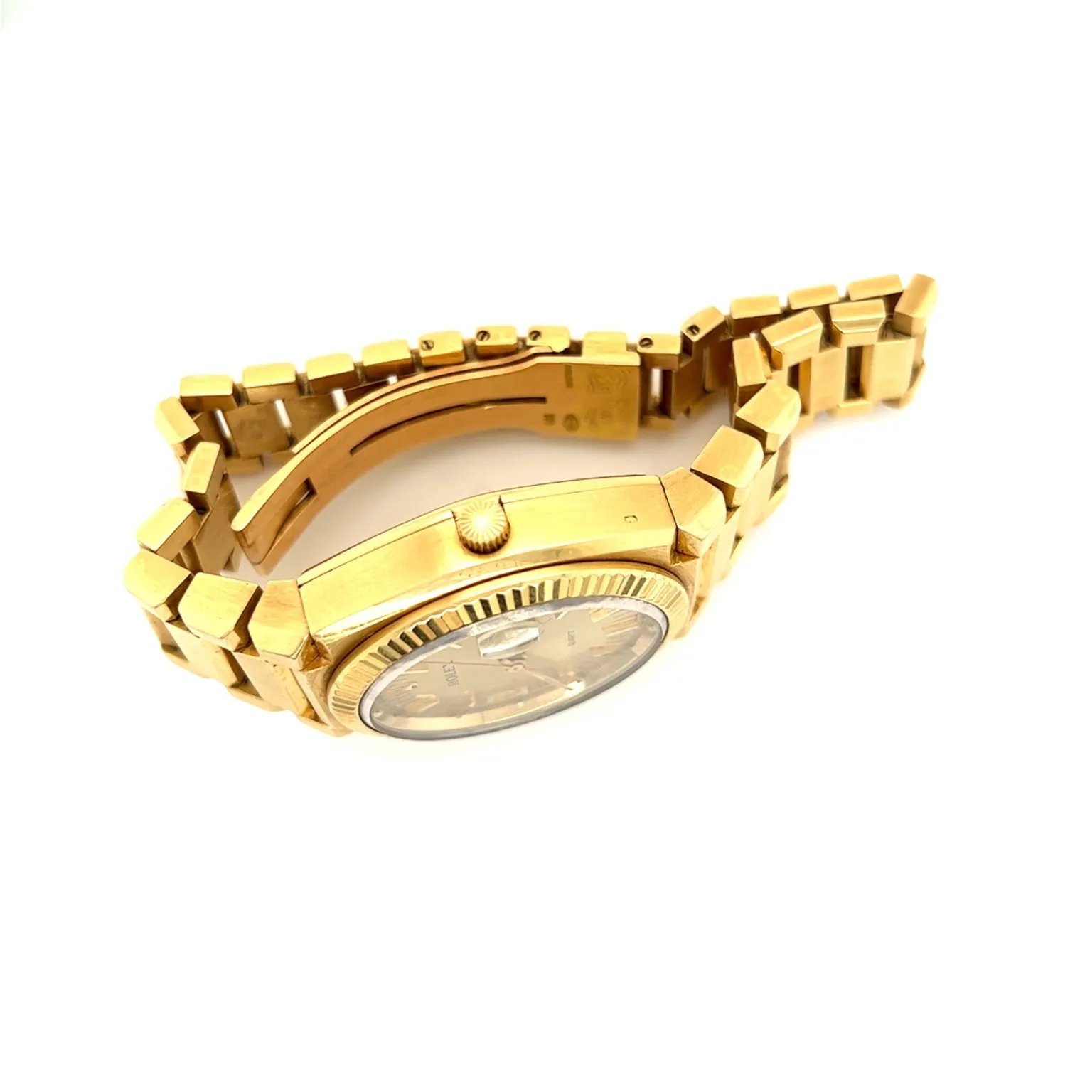 1971 Rolex Texano Datejust ref 5100 39mm