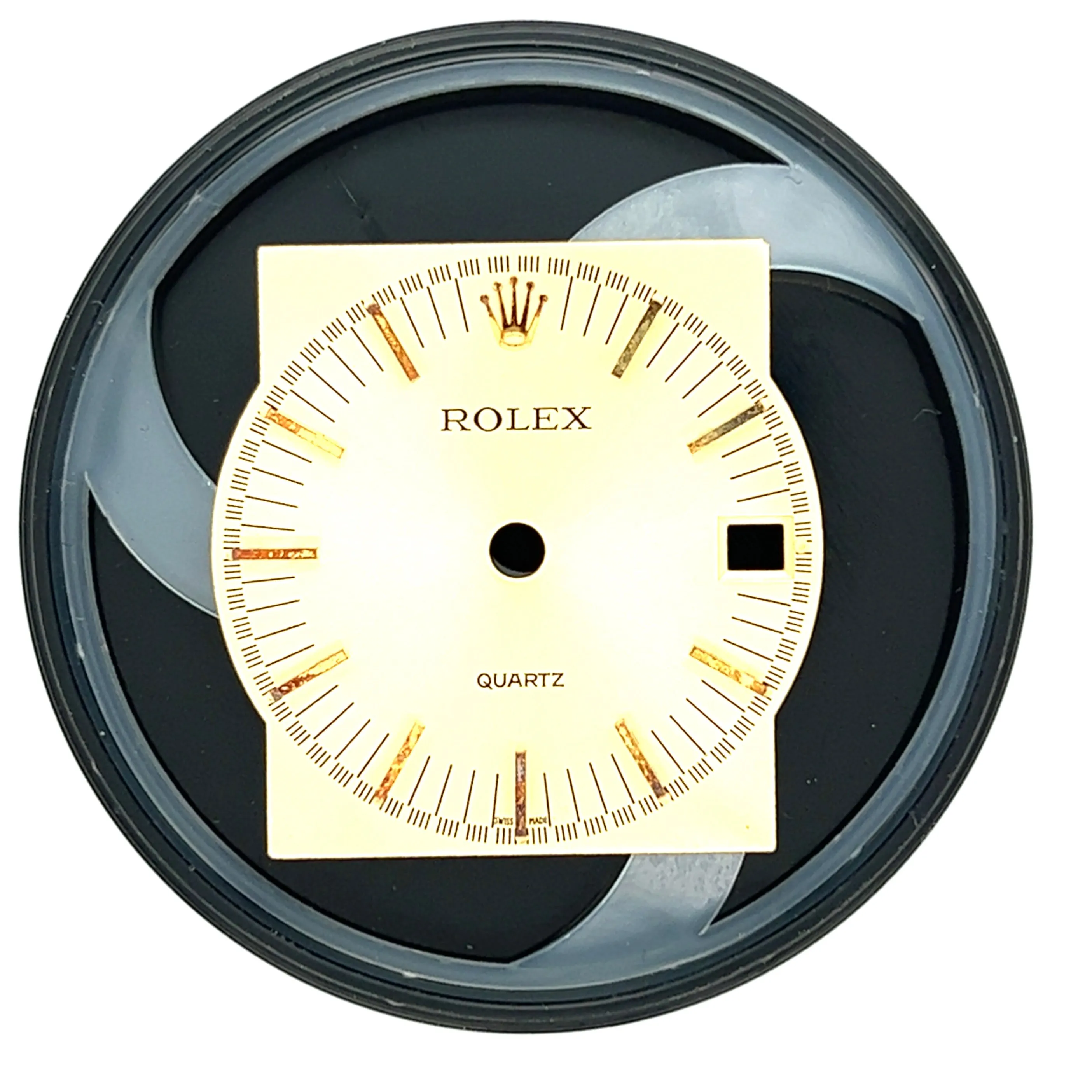 1971 Rolex Texano Datejust ref 5100 39mm