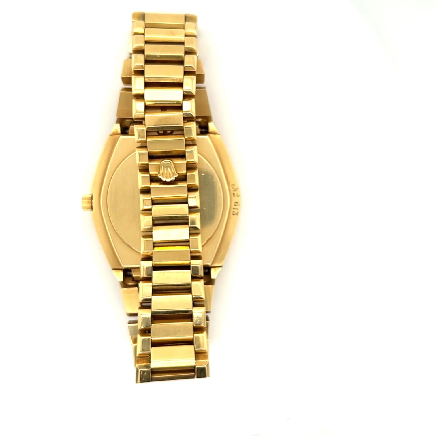 1971 Rolex Texano Datejust ref 5100 39mm
