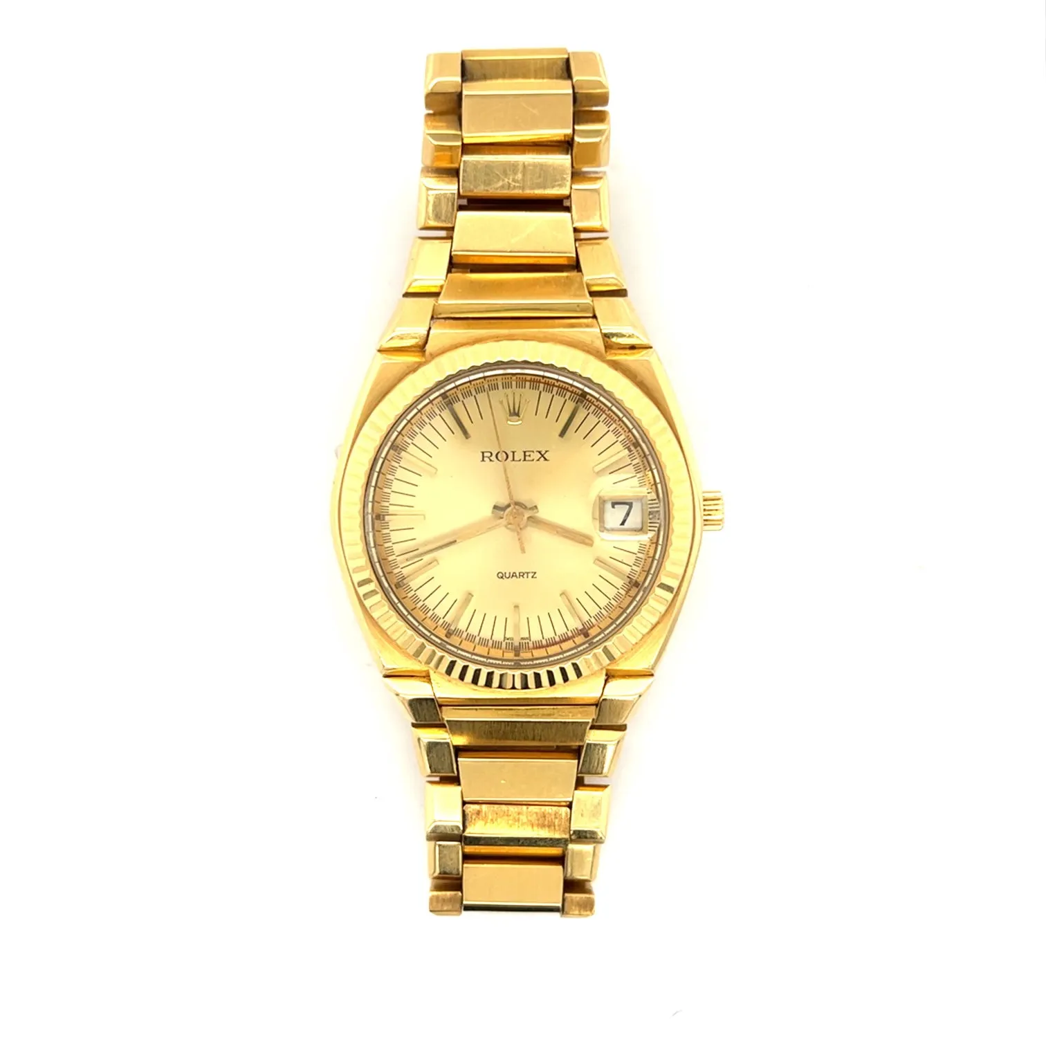 1971 Rolex Texano Datejust ref 5100 39mm