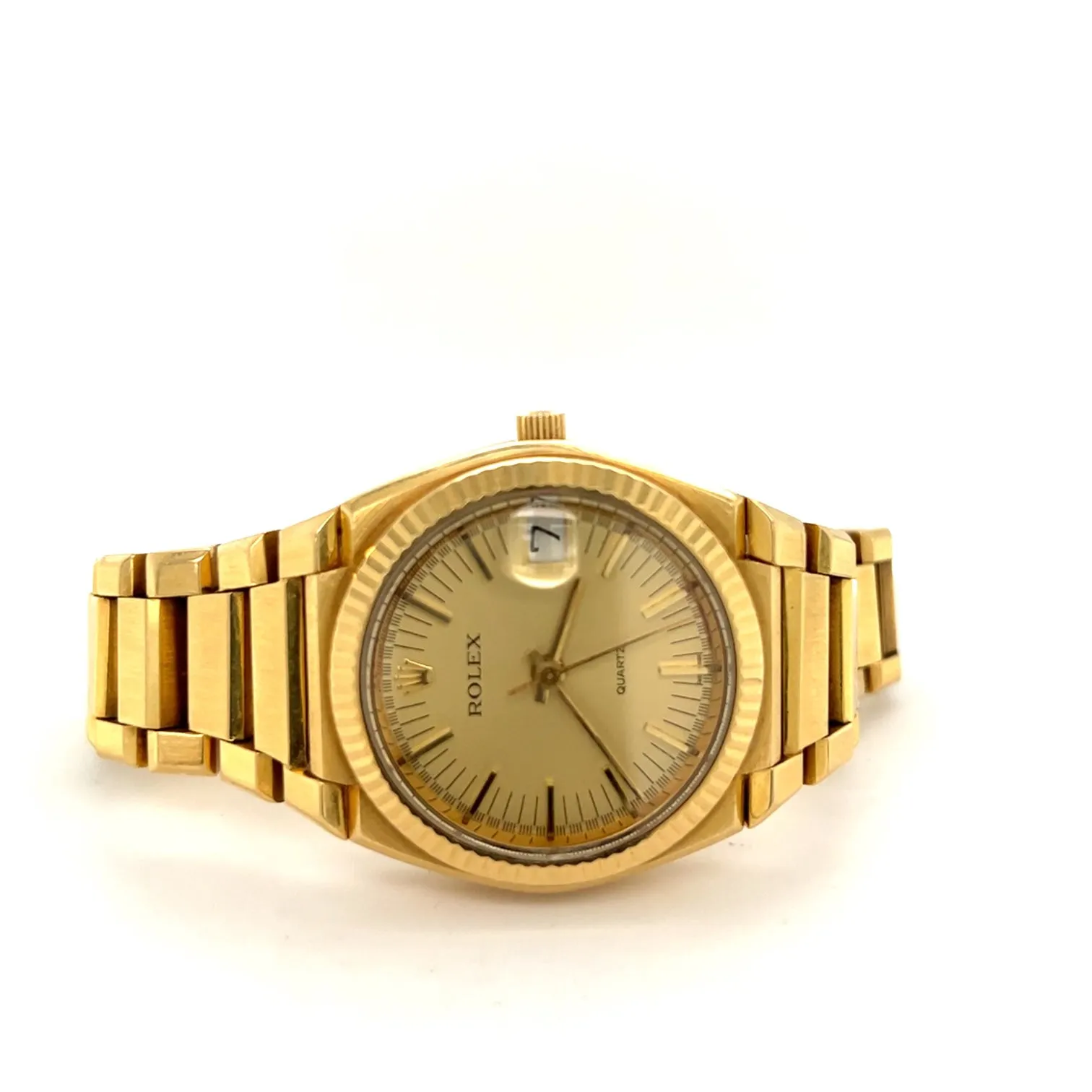 1971 Rolex Texano Datejust ref 5100 39mm