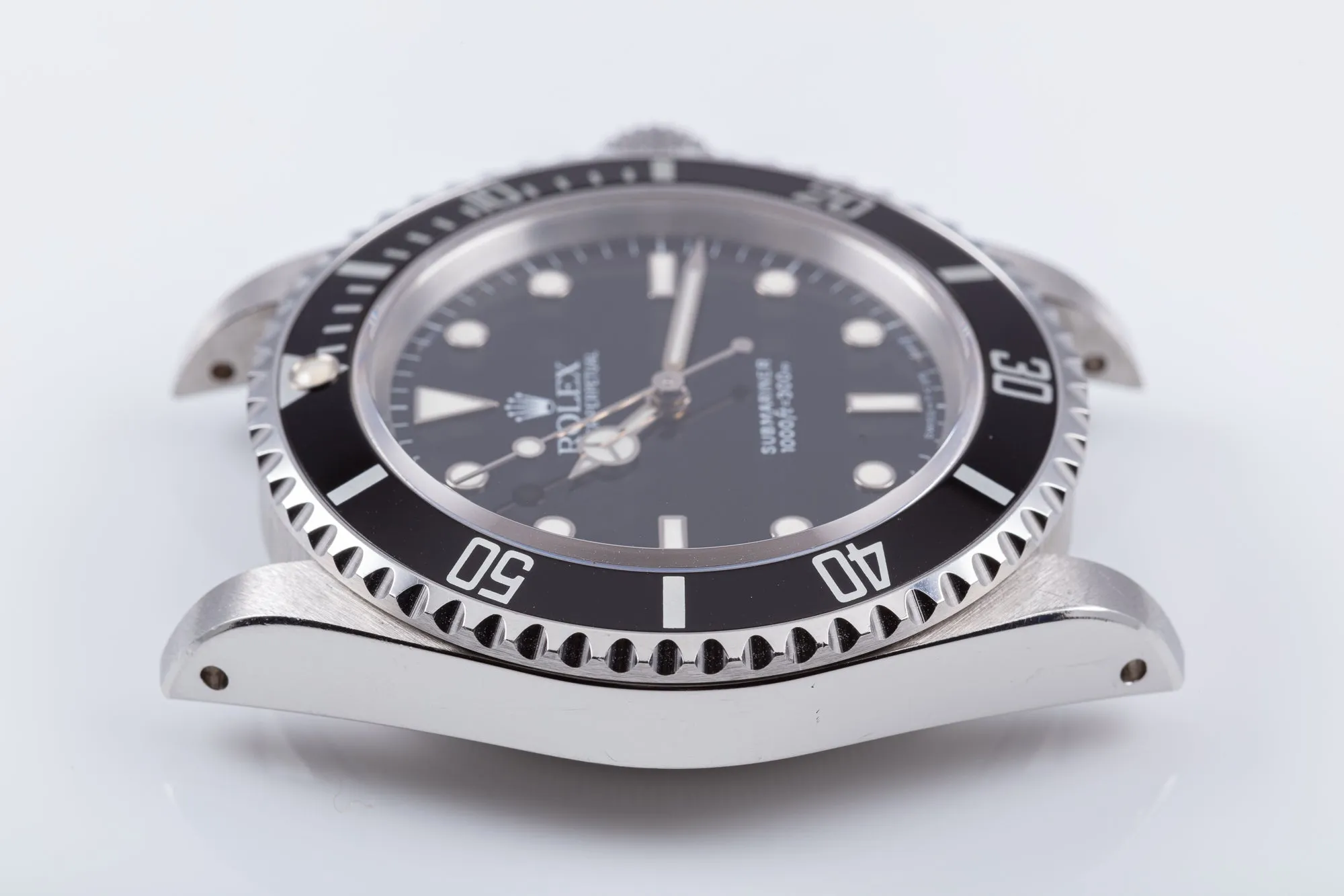 1992 Unpolished Submariner 14060 with Box & Papers