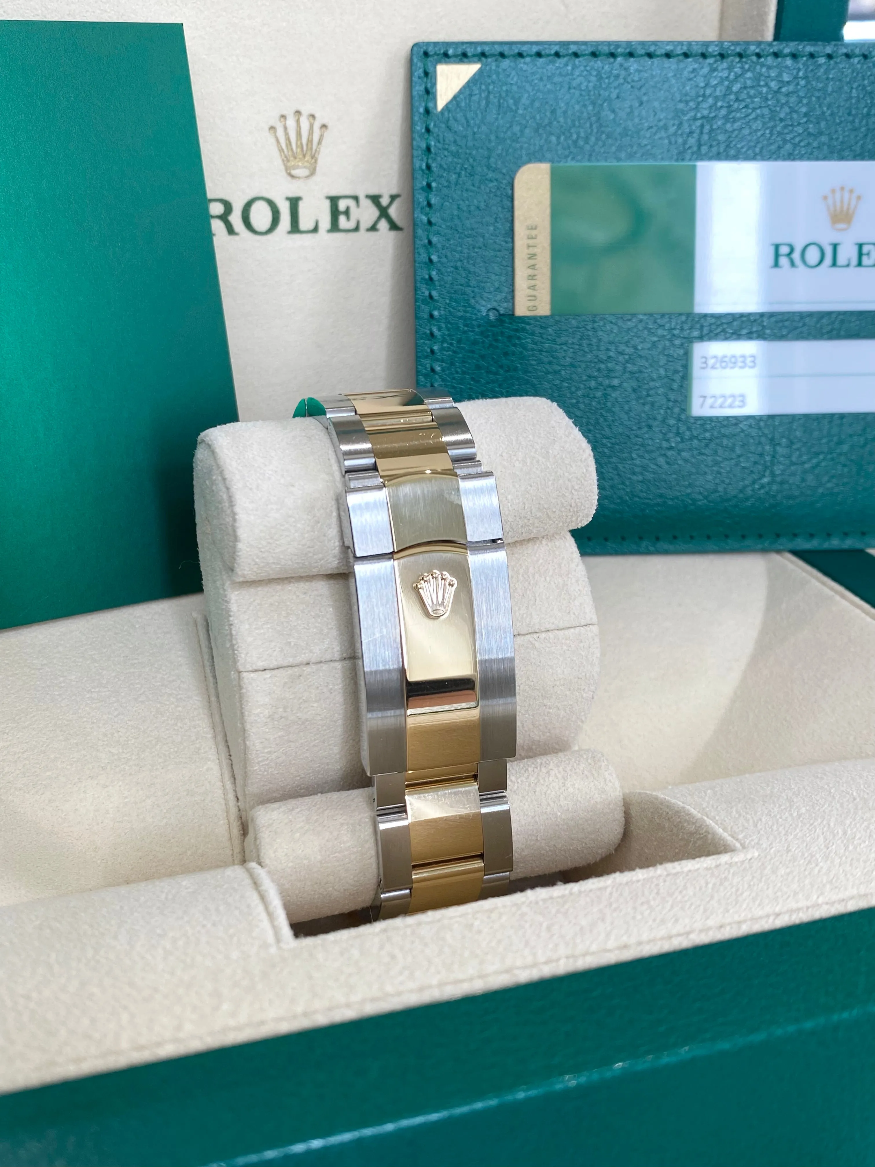 2019 Rolex Sky-Dweller 326933