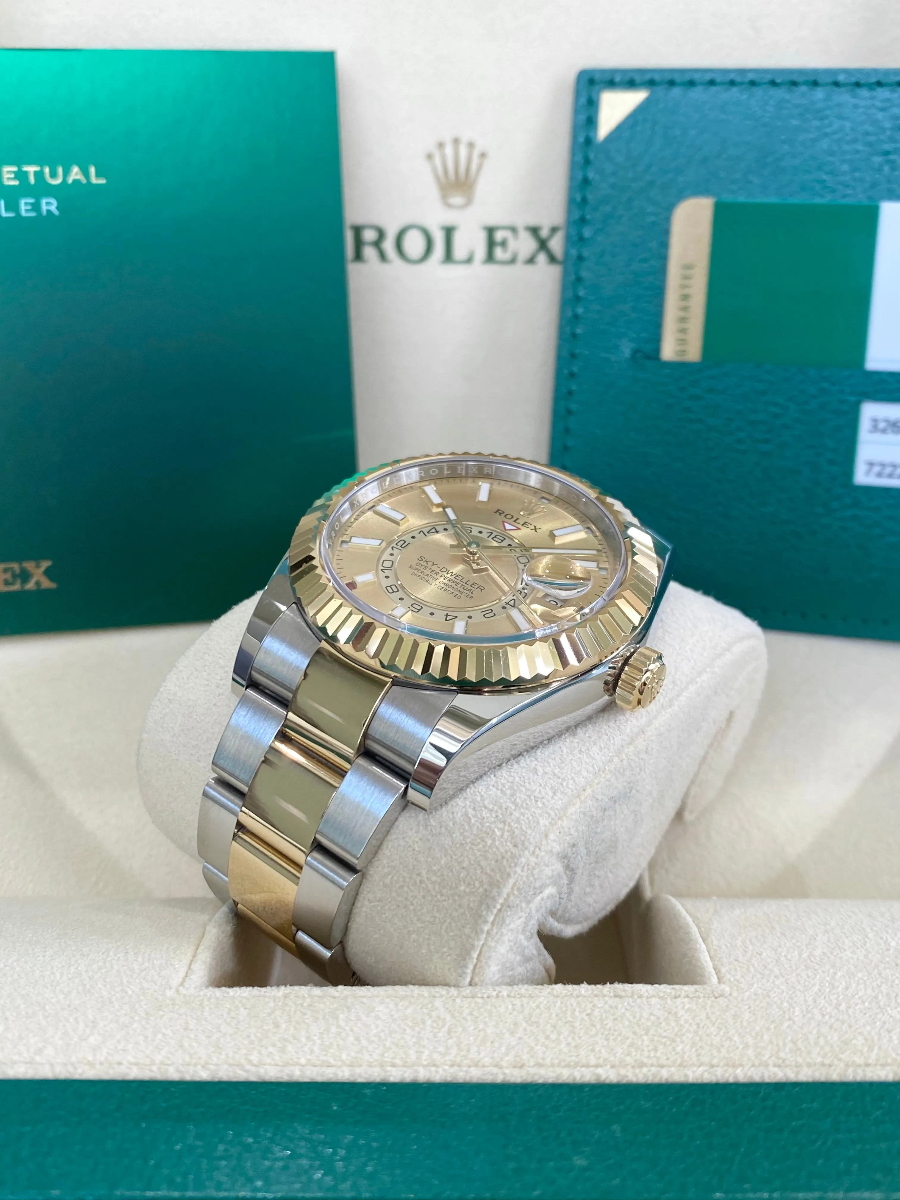 2019 Rolex Sky-Dweller 326933