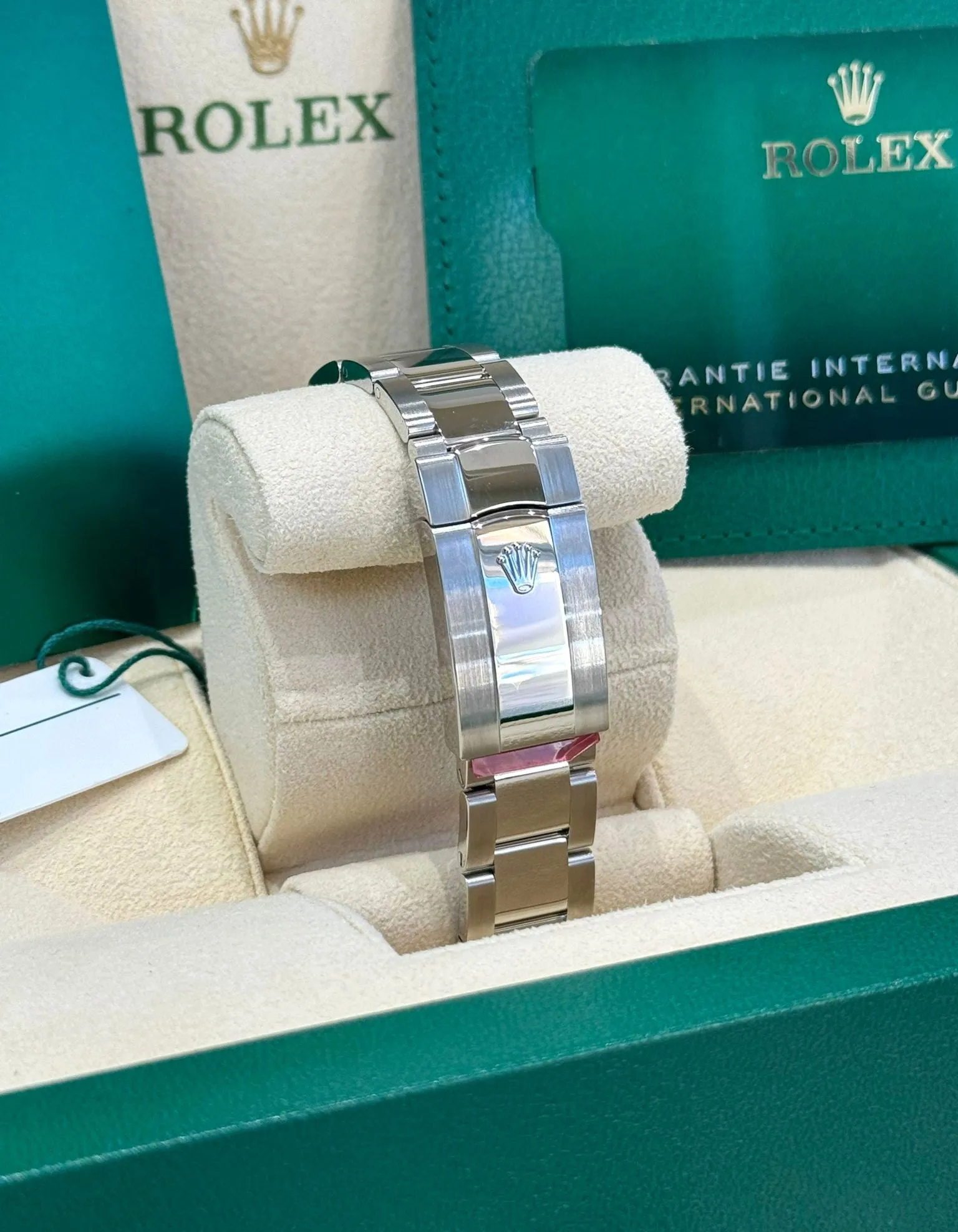 2020 Rolex Datejust 41 126334
