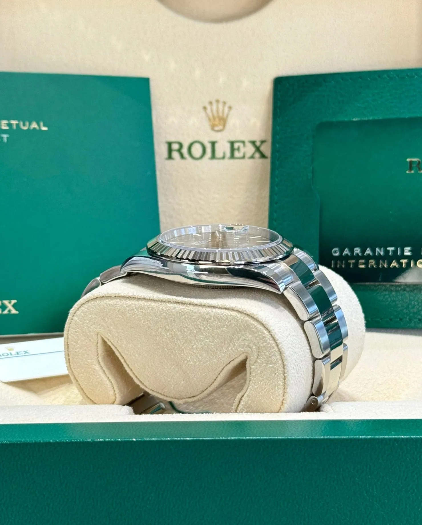 2020 Rolex Datejust 41 126334