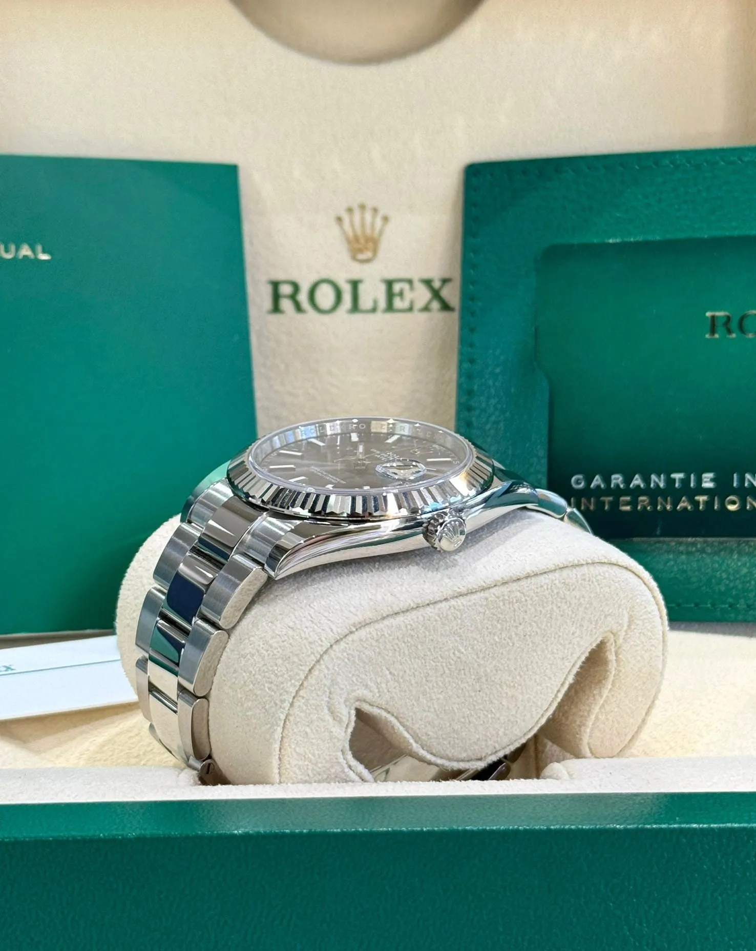 2020 Rolex Datejust 41 126334