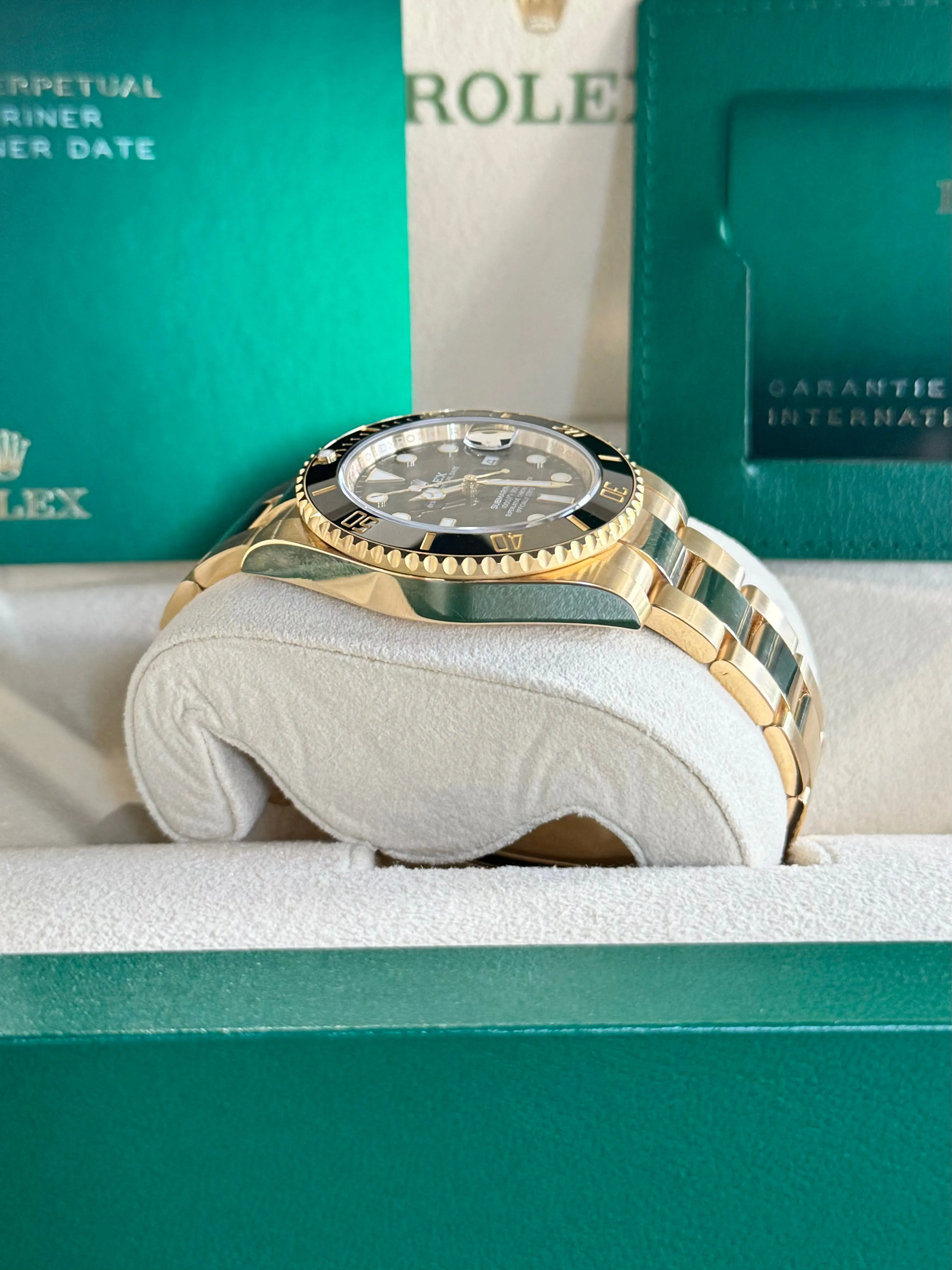 2020 Rolex Submariner 116618LN