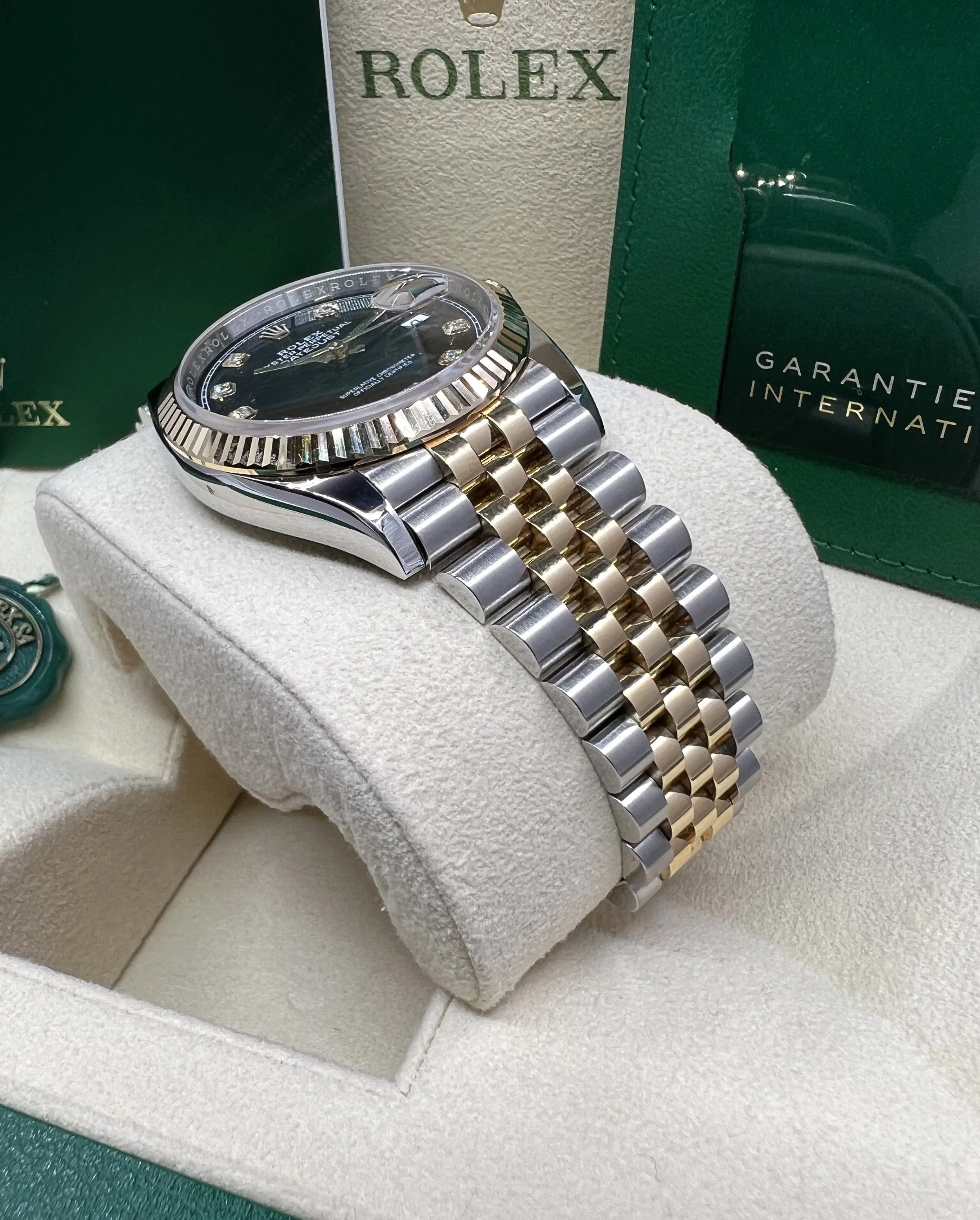 2021 Rolex Datejust 36 126233