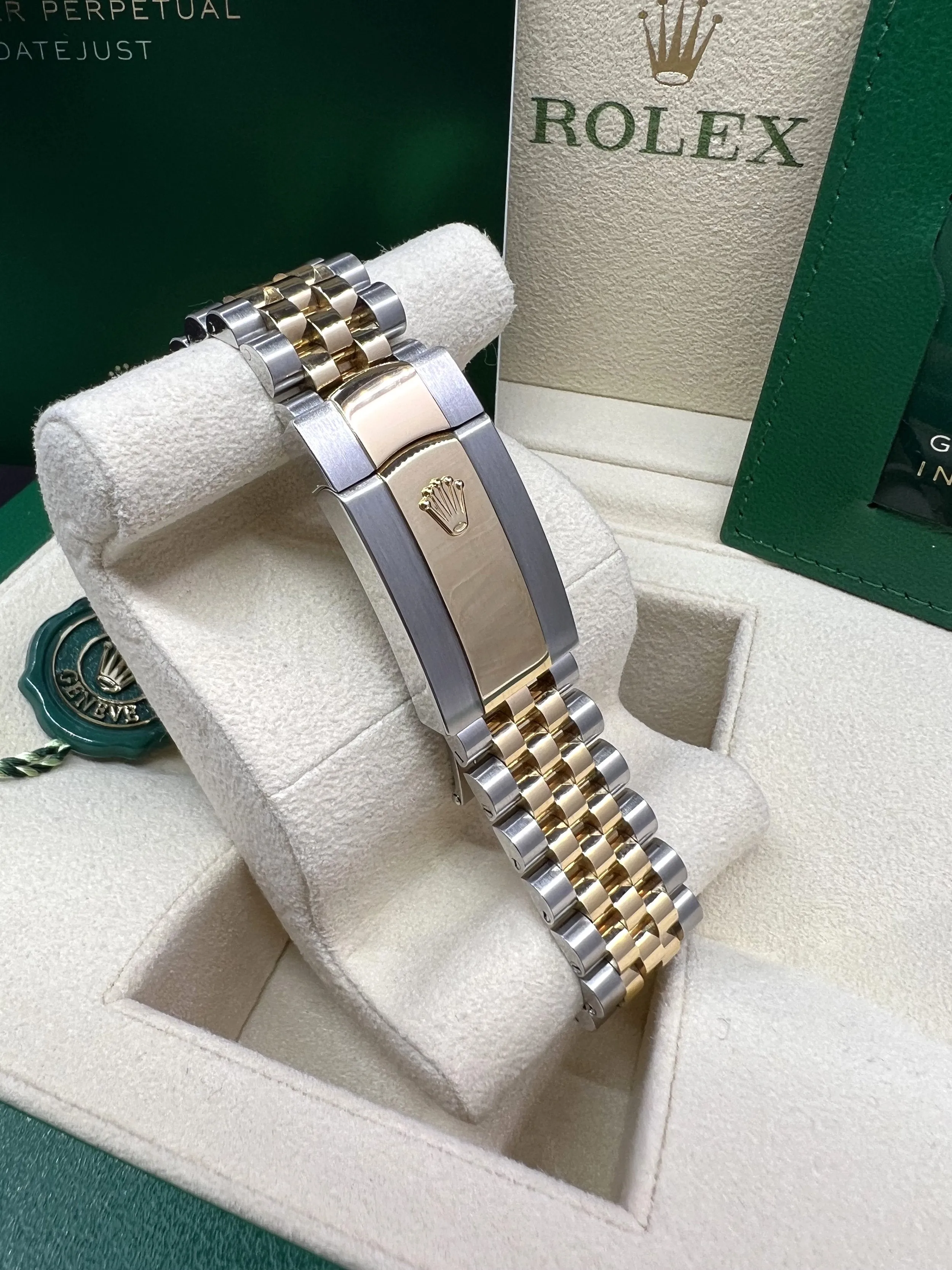 2021 Rolex Datejust 36 126233