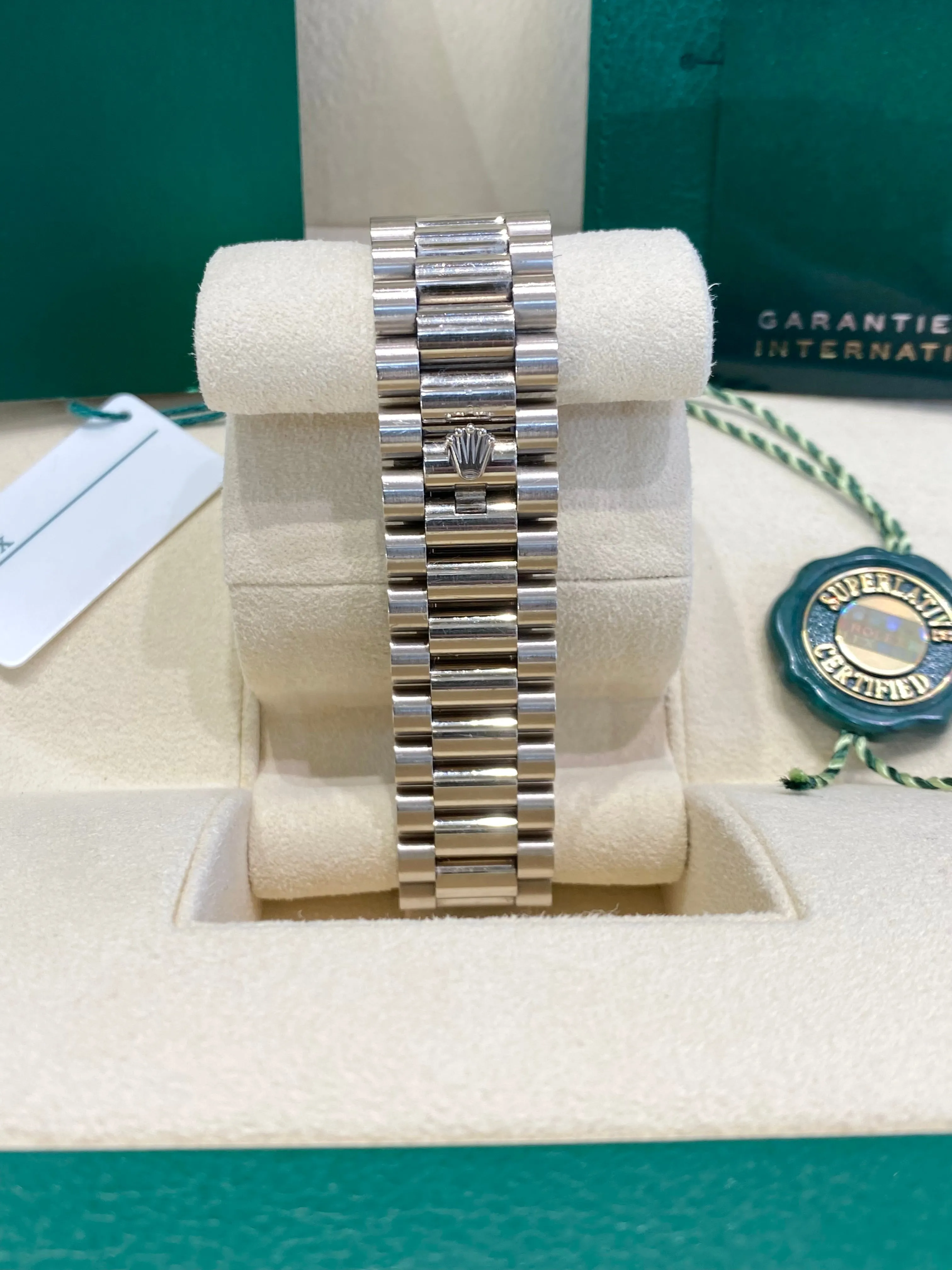 2021 Rolex Day-Date 40 228239