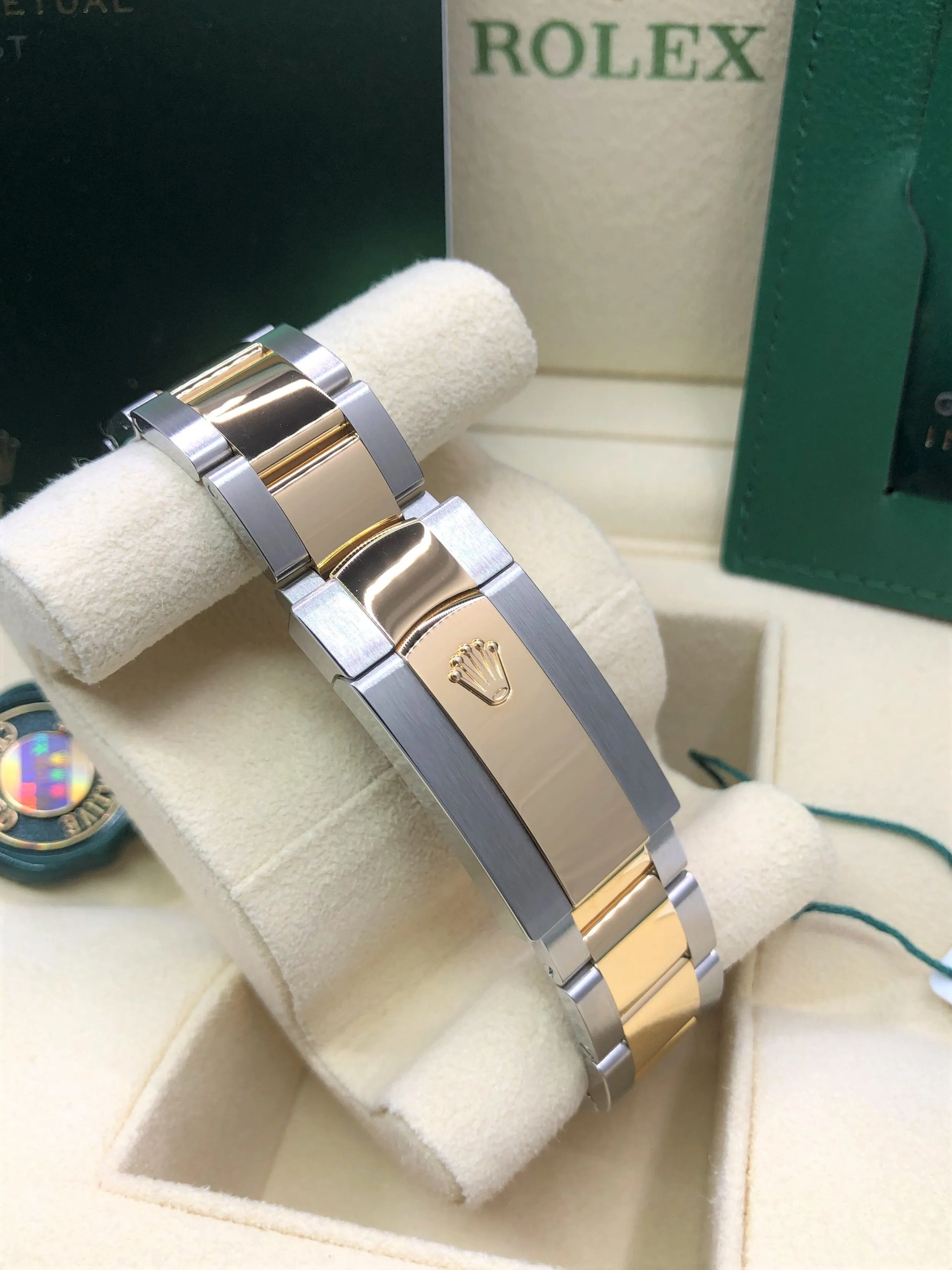 2022 Rolex Datejust 41 126333