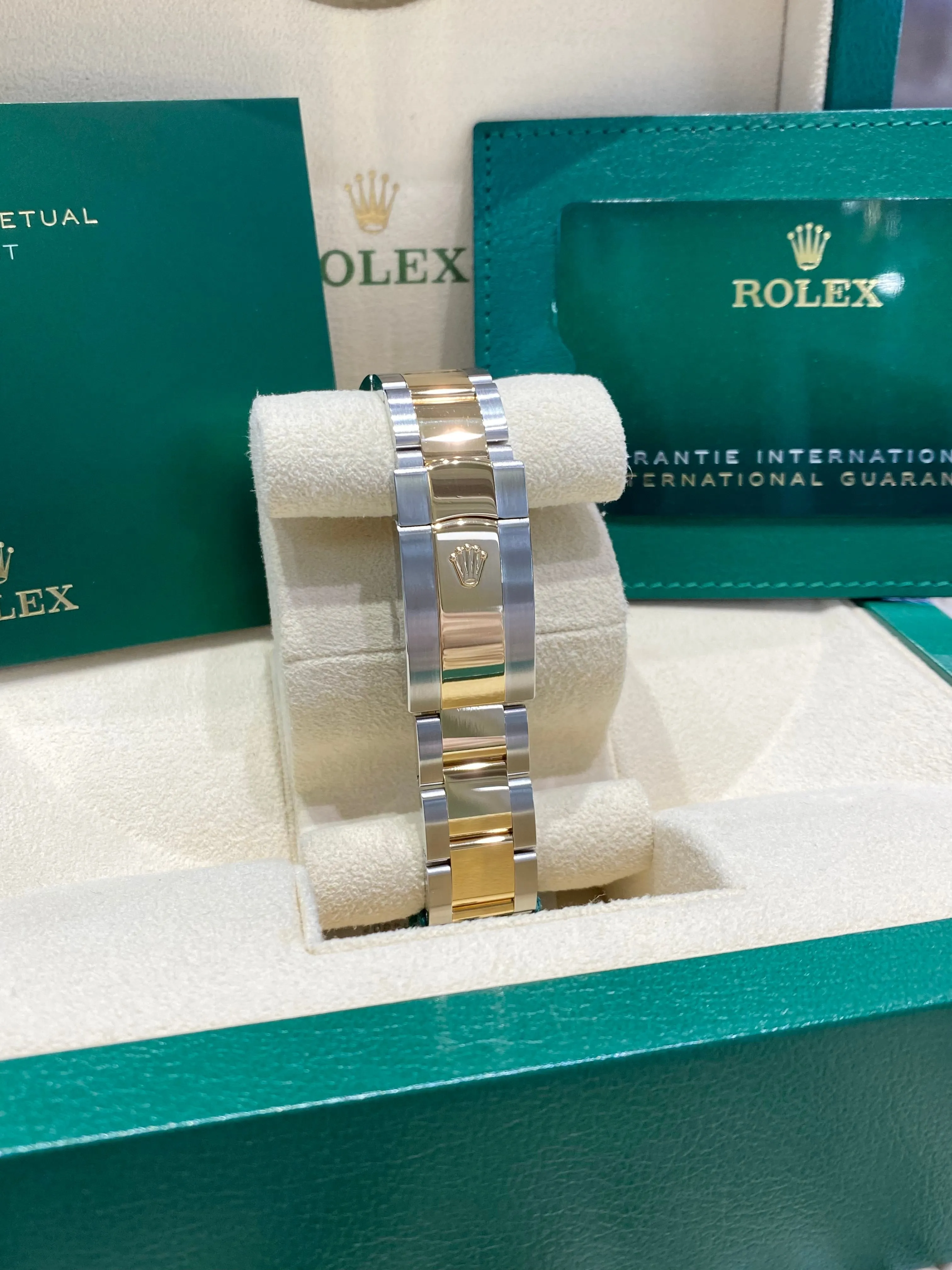 2022 Rolex Datejust 41 126333