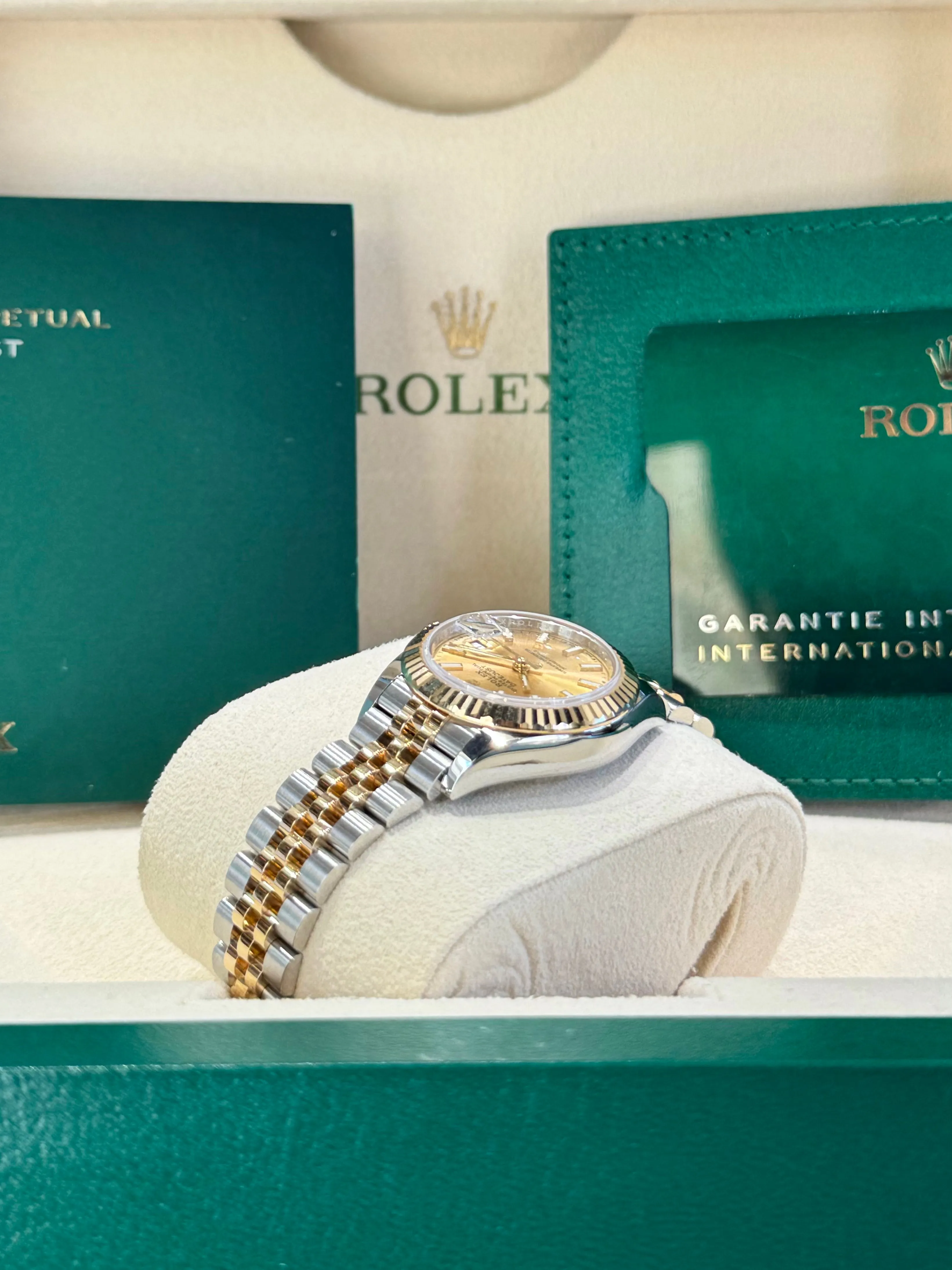 2023 Rolex Datejust 28 279173
