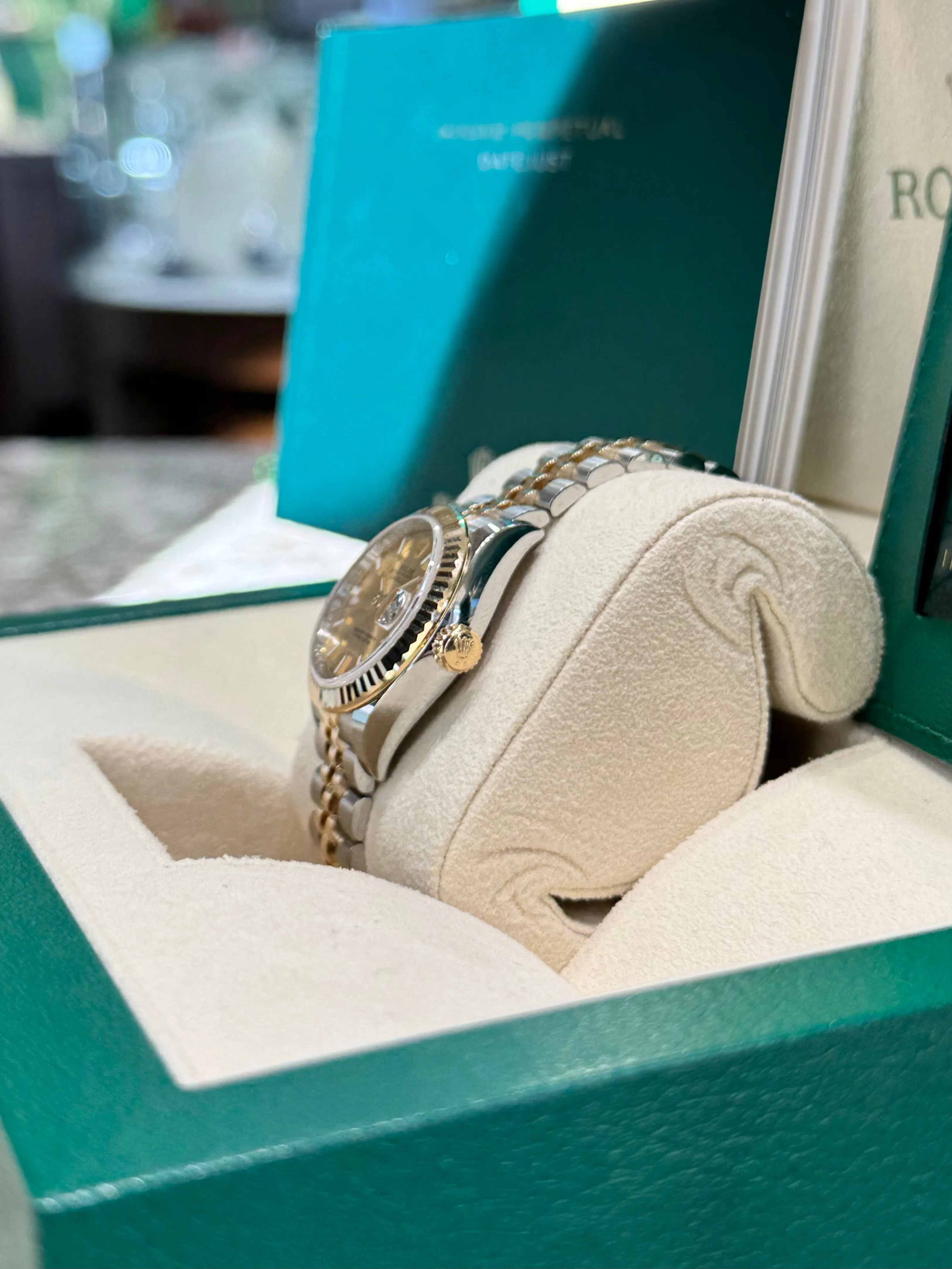 2023 Rolex Datejust 28 279173