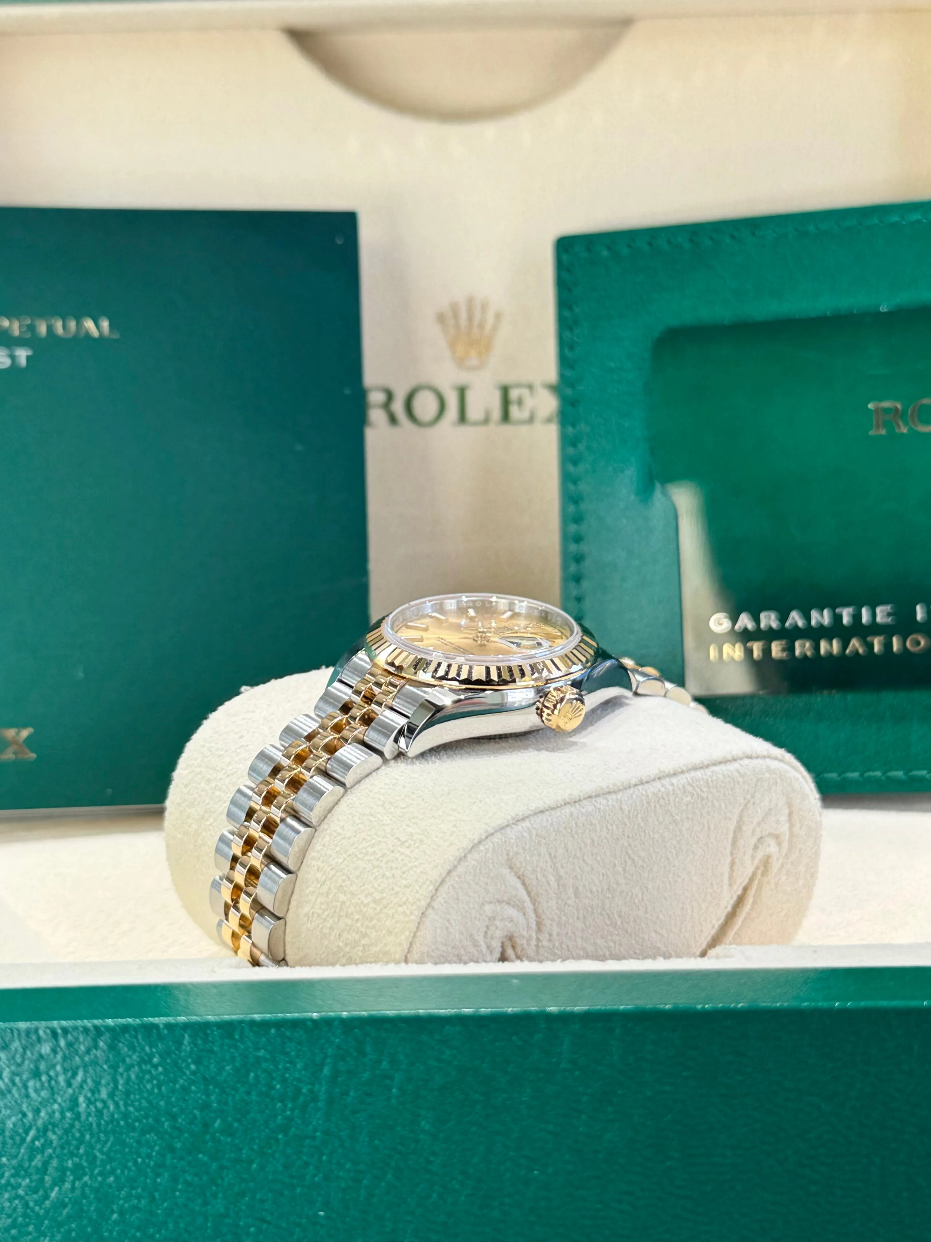 2023 Rolex Datejust 28 279173
