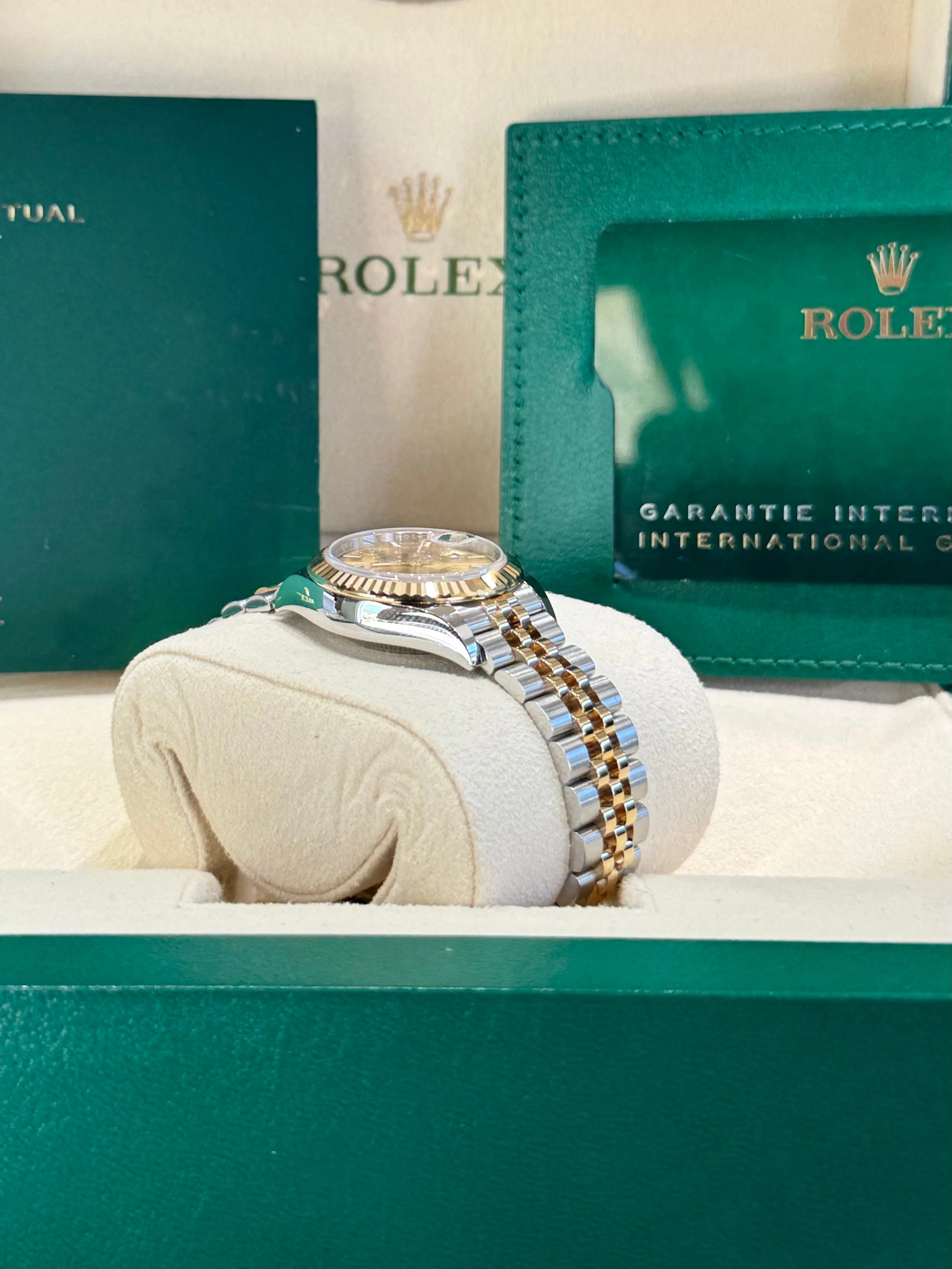 2023 Rolex Datejust 28 279173