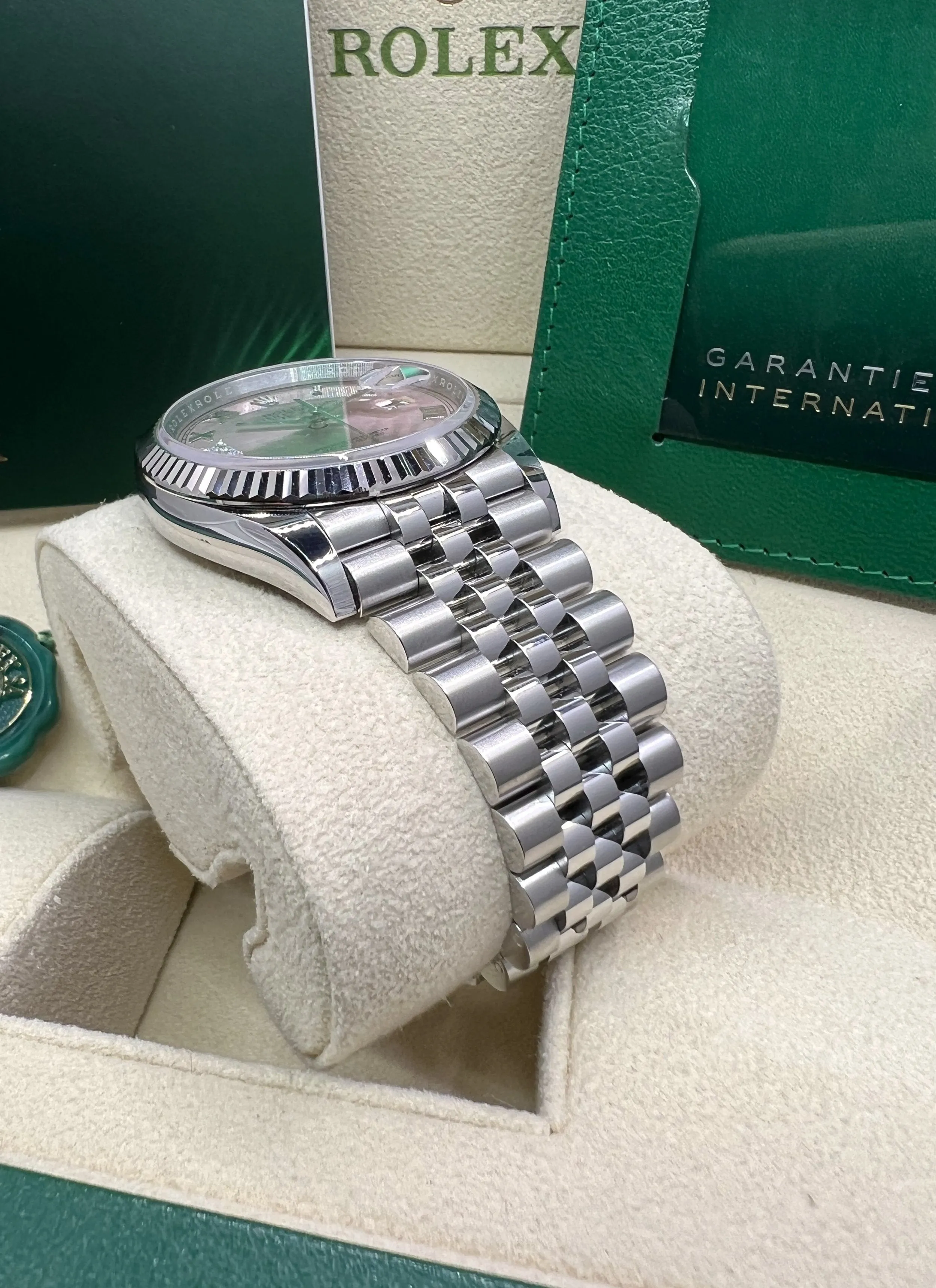 2023 Rolex Datejust 36 126234