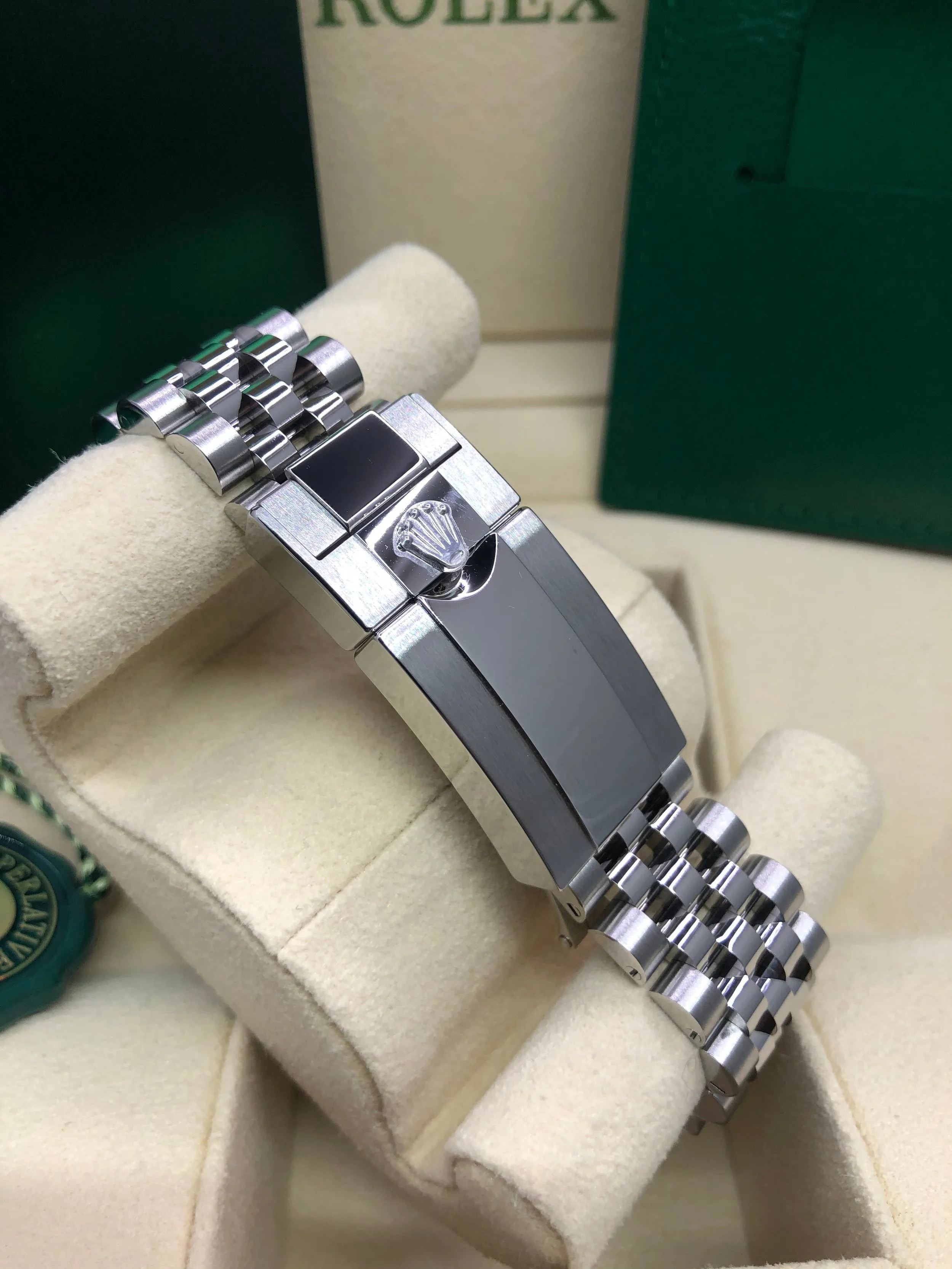 2023 Rolex GMT-Master II Batgirl 126710BLNR