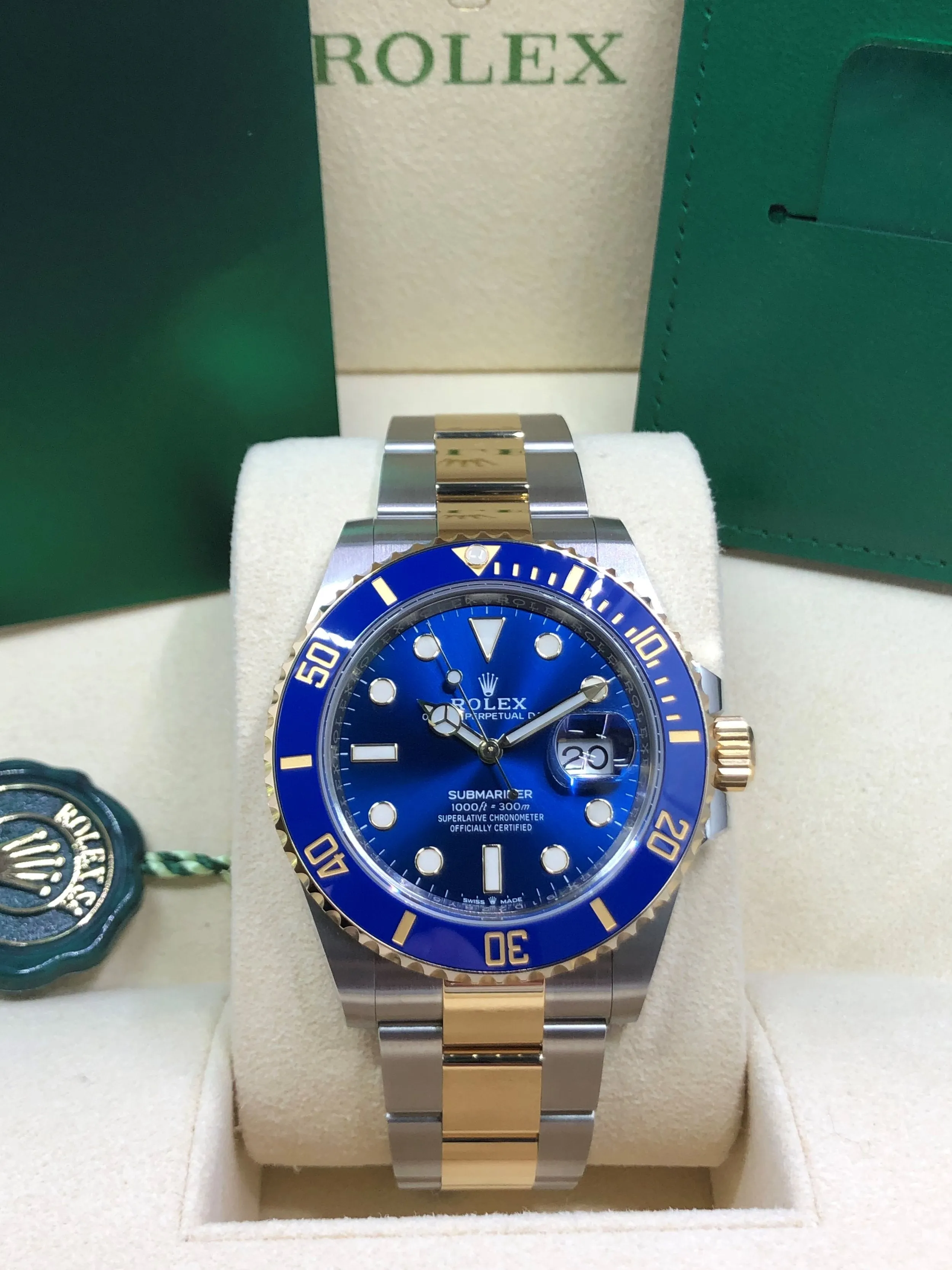 2023 Rolex Submariner 126613LB