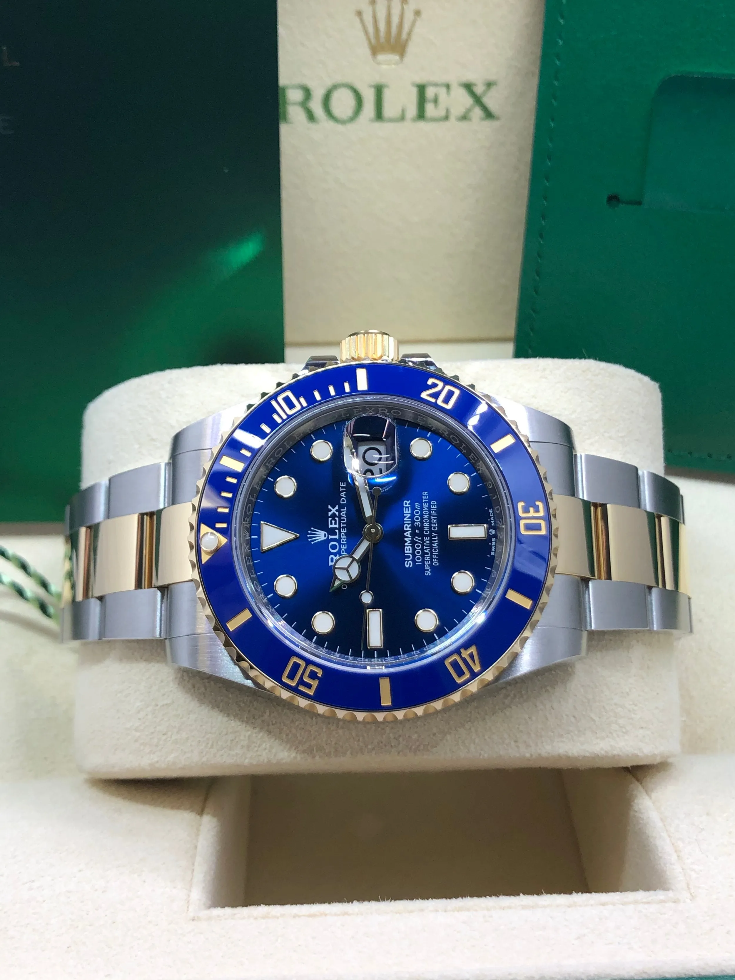 2023 Rolex Submariner 126613LB