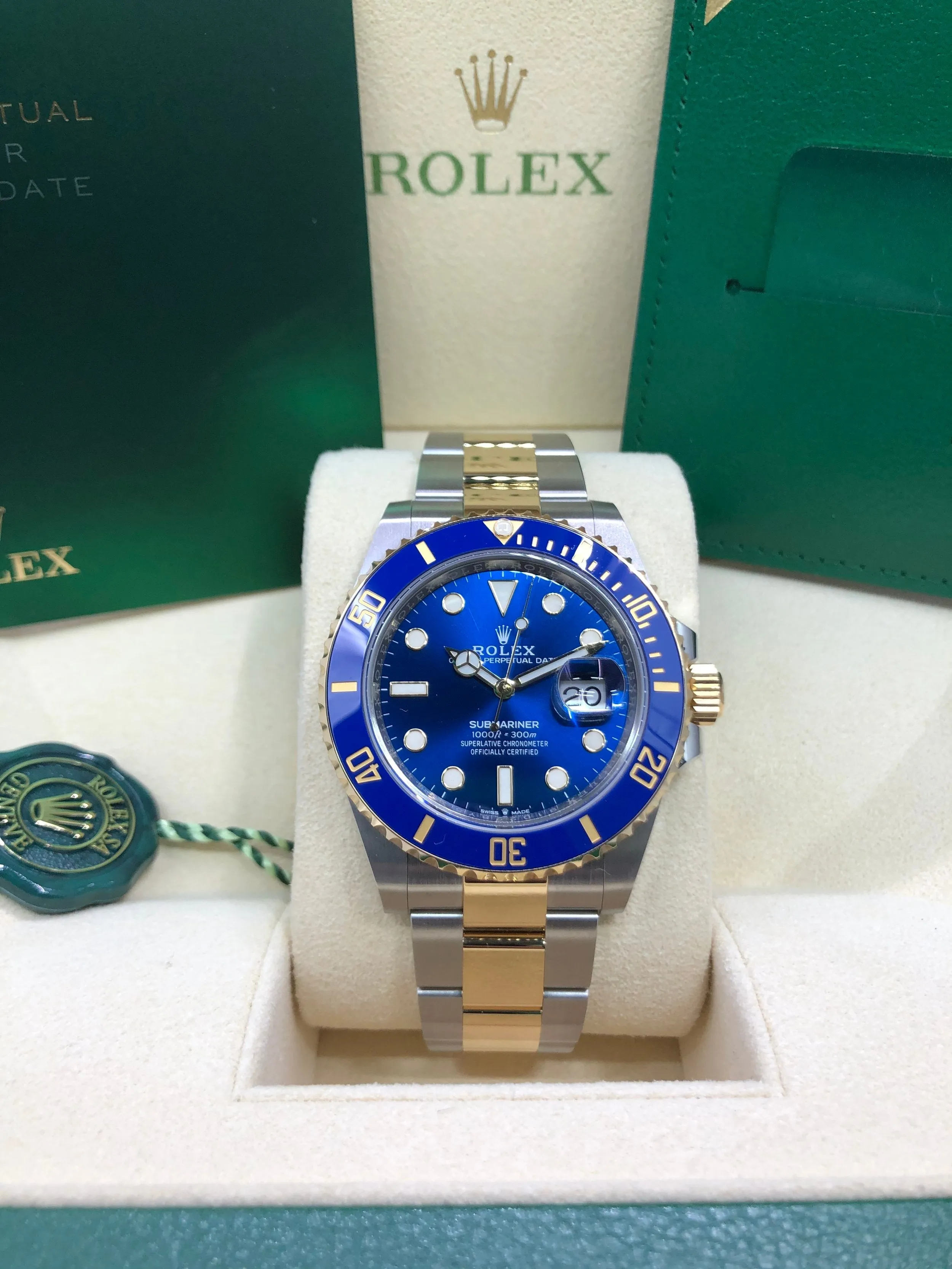 2023 Rolex Submariner 126613LB