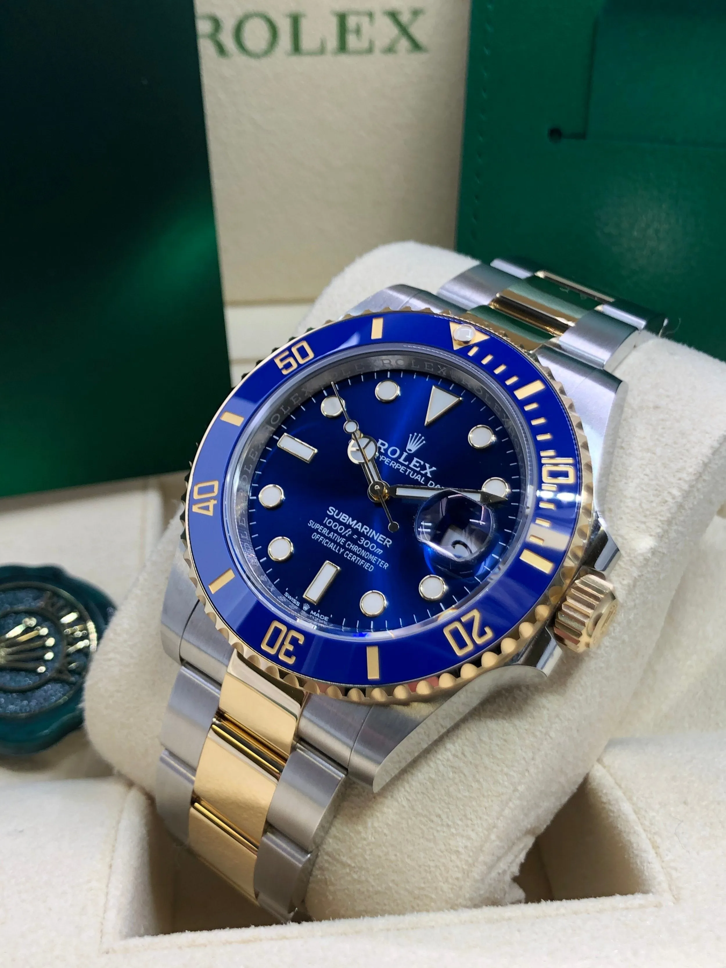 2023 Rolex Submariner 126613LB