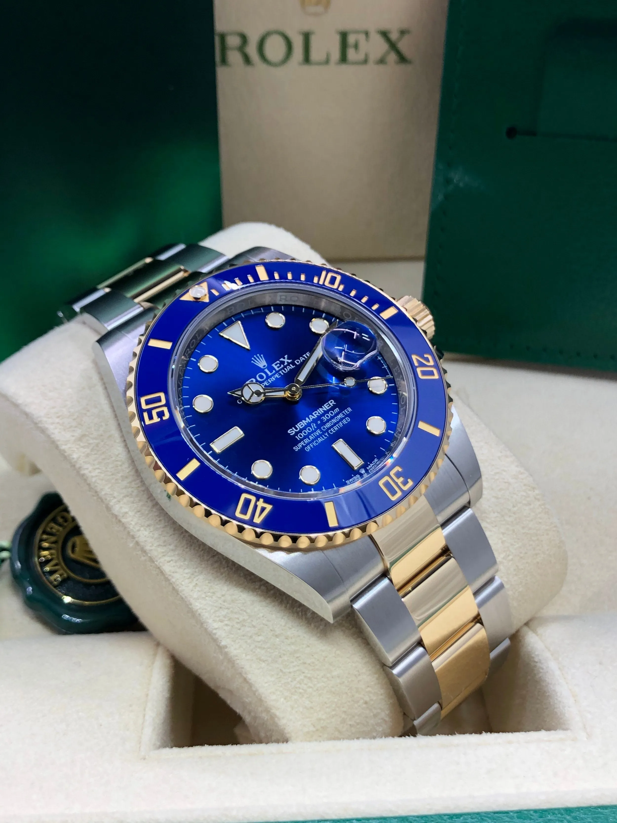 2023 Rolex Submariner 126613LB