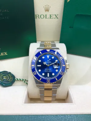 2023 Rolex Submariner 126613LB