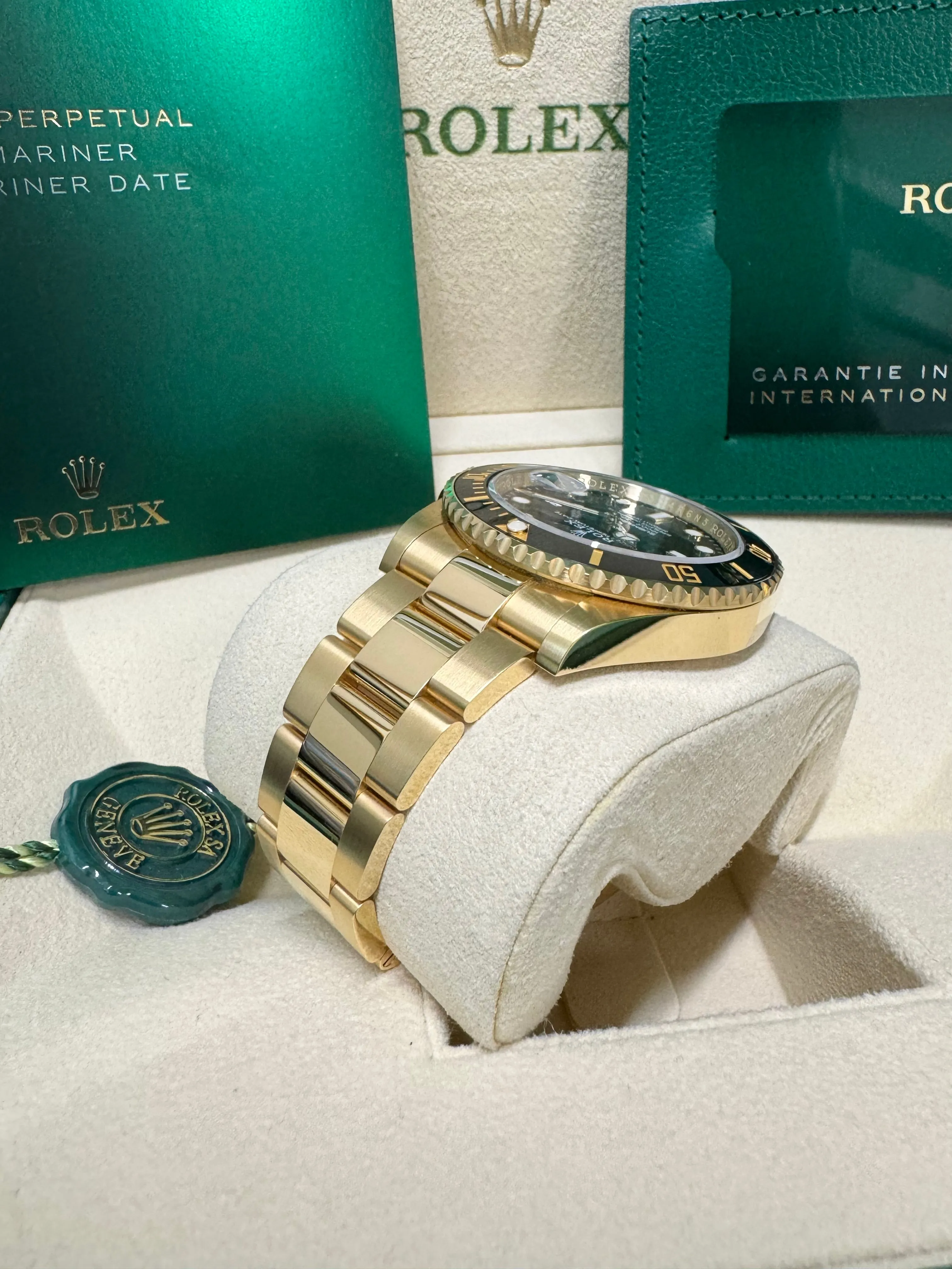 2024 Rolex Submariner 126618LN