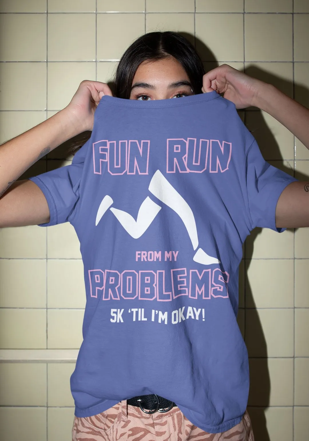 5k Away Tee