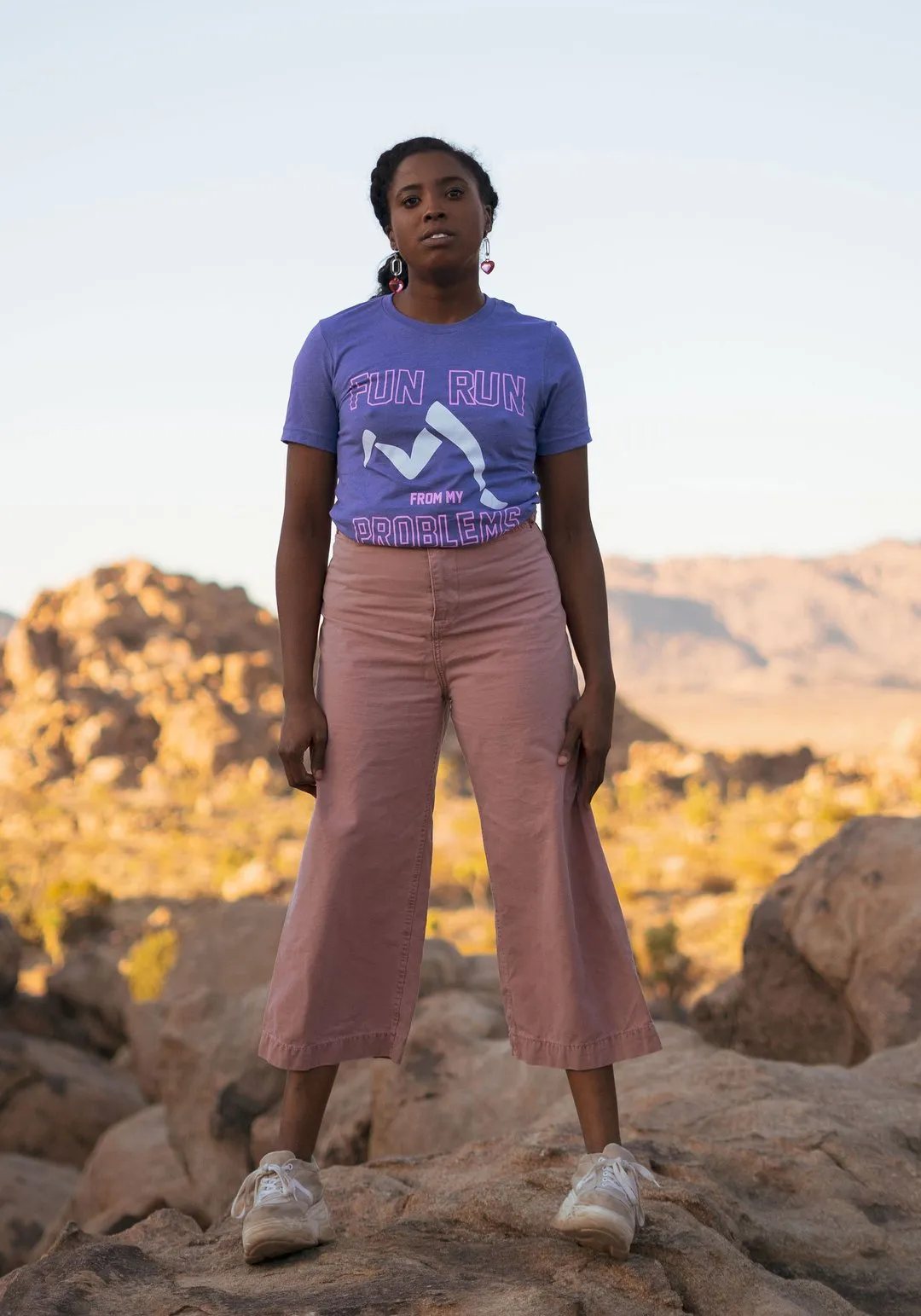 5k Away Tee