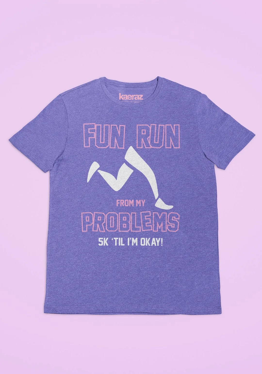 5k Away Tee