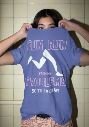 5k Away Tee