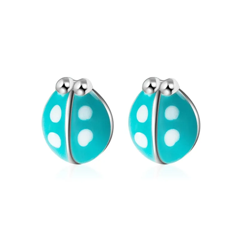 925 Sterling Silver Women Jewelry  | Asymmetric Stud Earrings