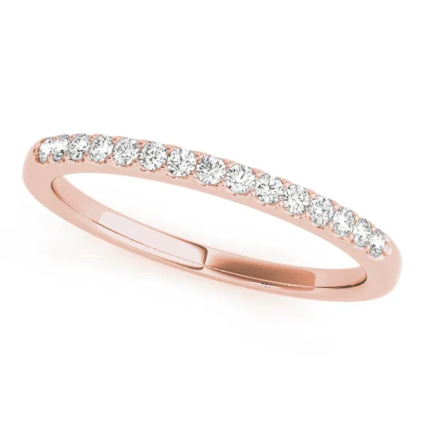 Ada Women's Diamond Wedding Ring