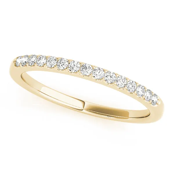 Ada Women's Diamond Wedding Ring