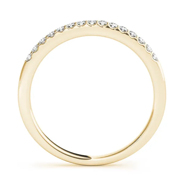 Ada Women's Diamond Wedding Ring