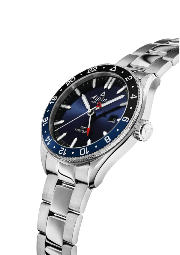 Alpina Alpiner GMT AL-247NB4E6B