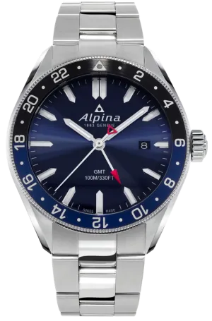 Alpina Alpiner GMT AL-247NB4E6B