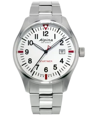 Alpina Startimer Pilot Quartz AL-240S4S6B