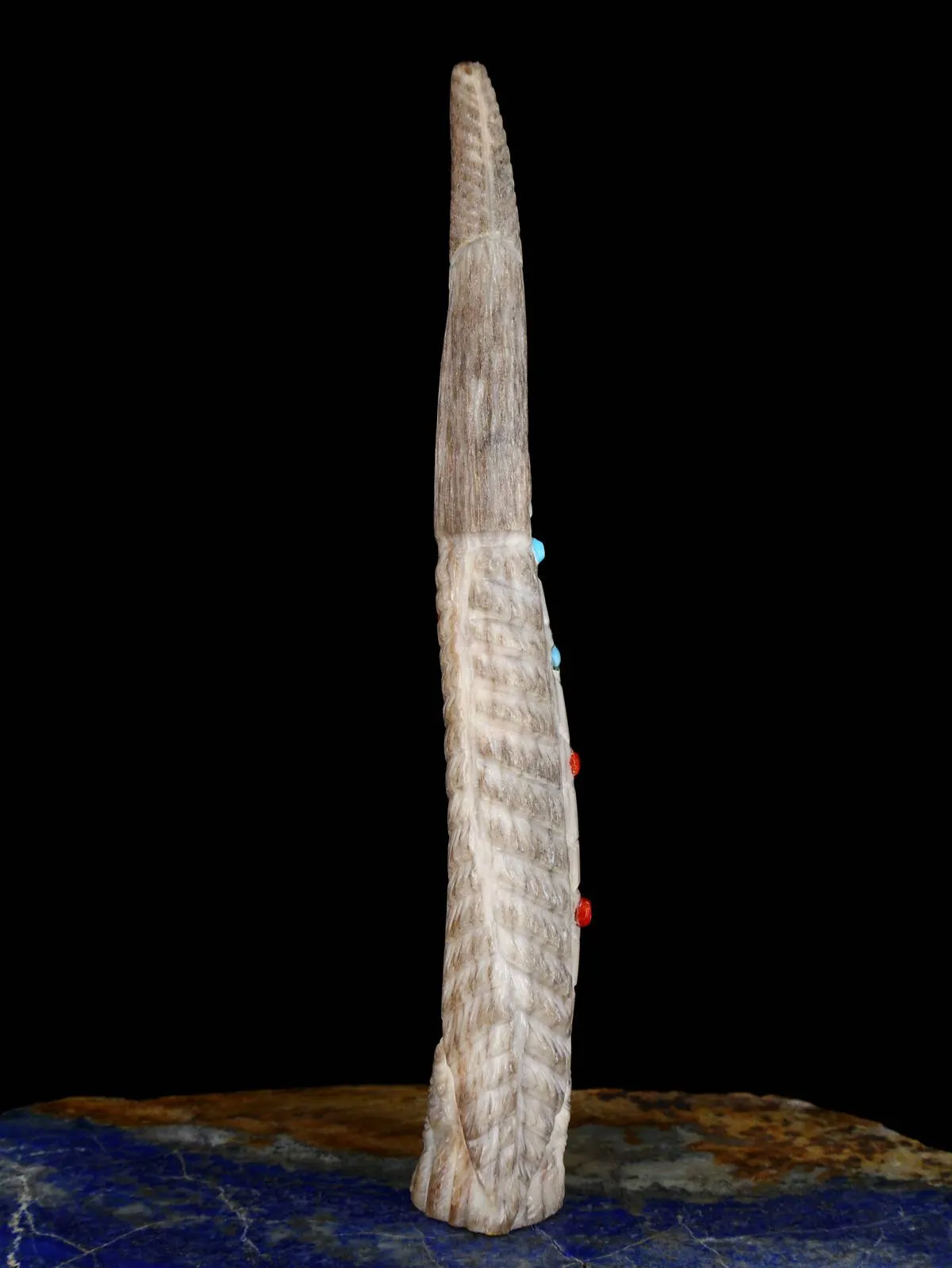 Antler Maiden Zuni Fetish