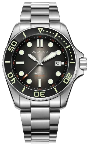 Aquatico Nautilus II Black