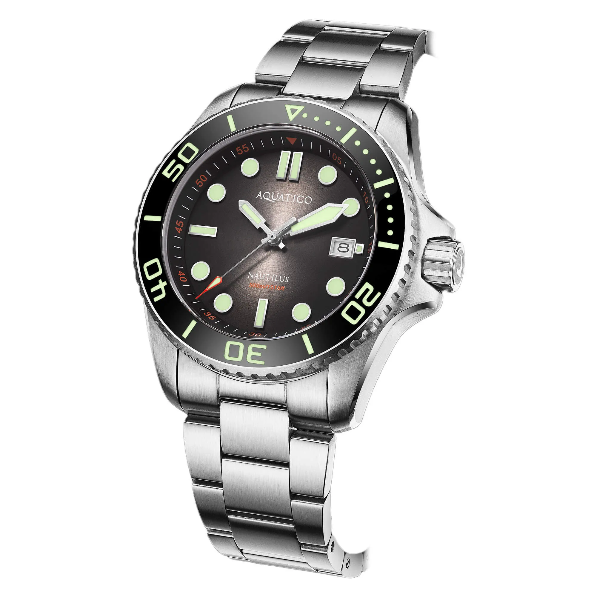 Aquatico Nautilus II Black