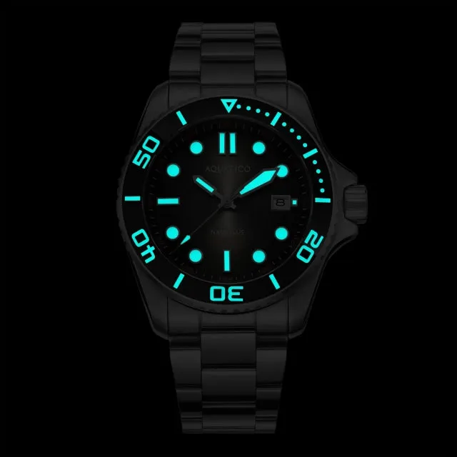Aquatico Nautilus II Black