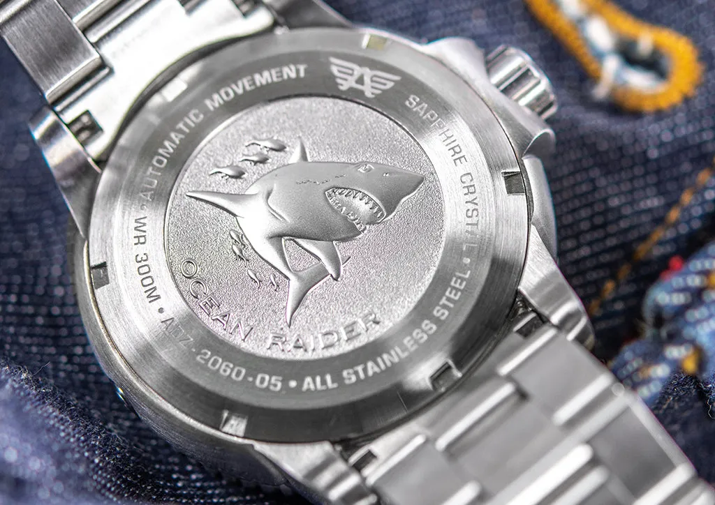 Audaz Ocean Raider ADZ-2060-02