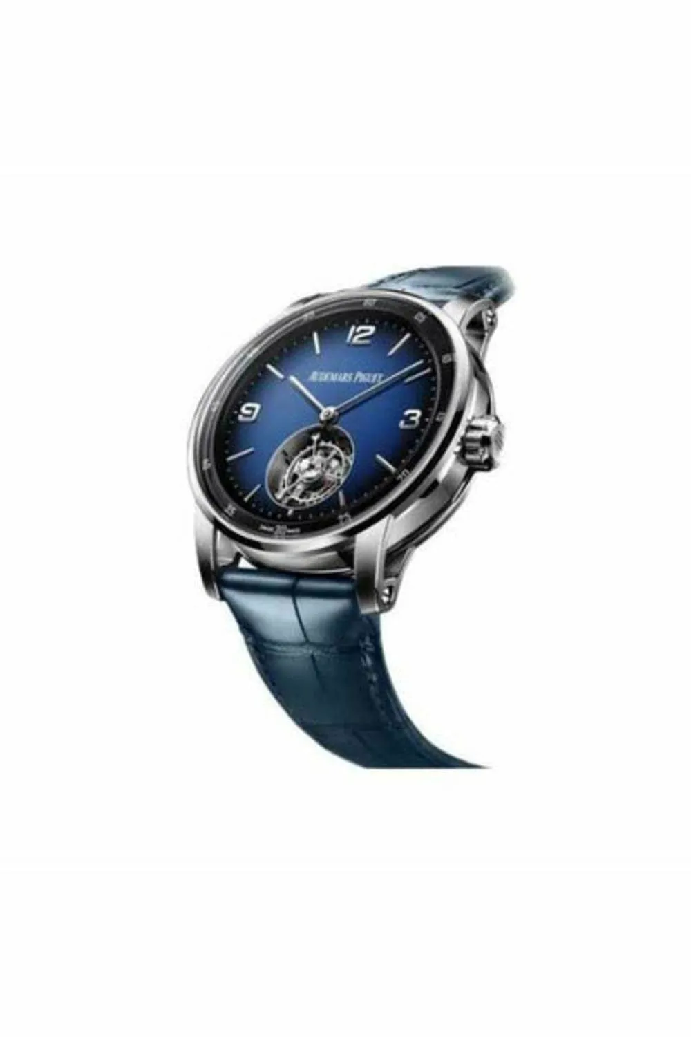 audemars piguet code 11.59 tourbillon white gold men's watch