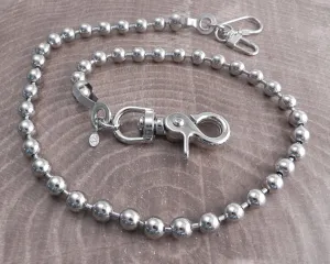 Ball Chain Wallet Chain