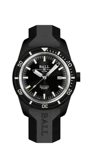 Ball Engineer II M Skindiver Heritage - DD3208B-S1C-BK